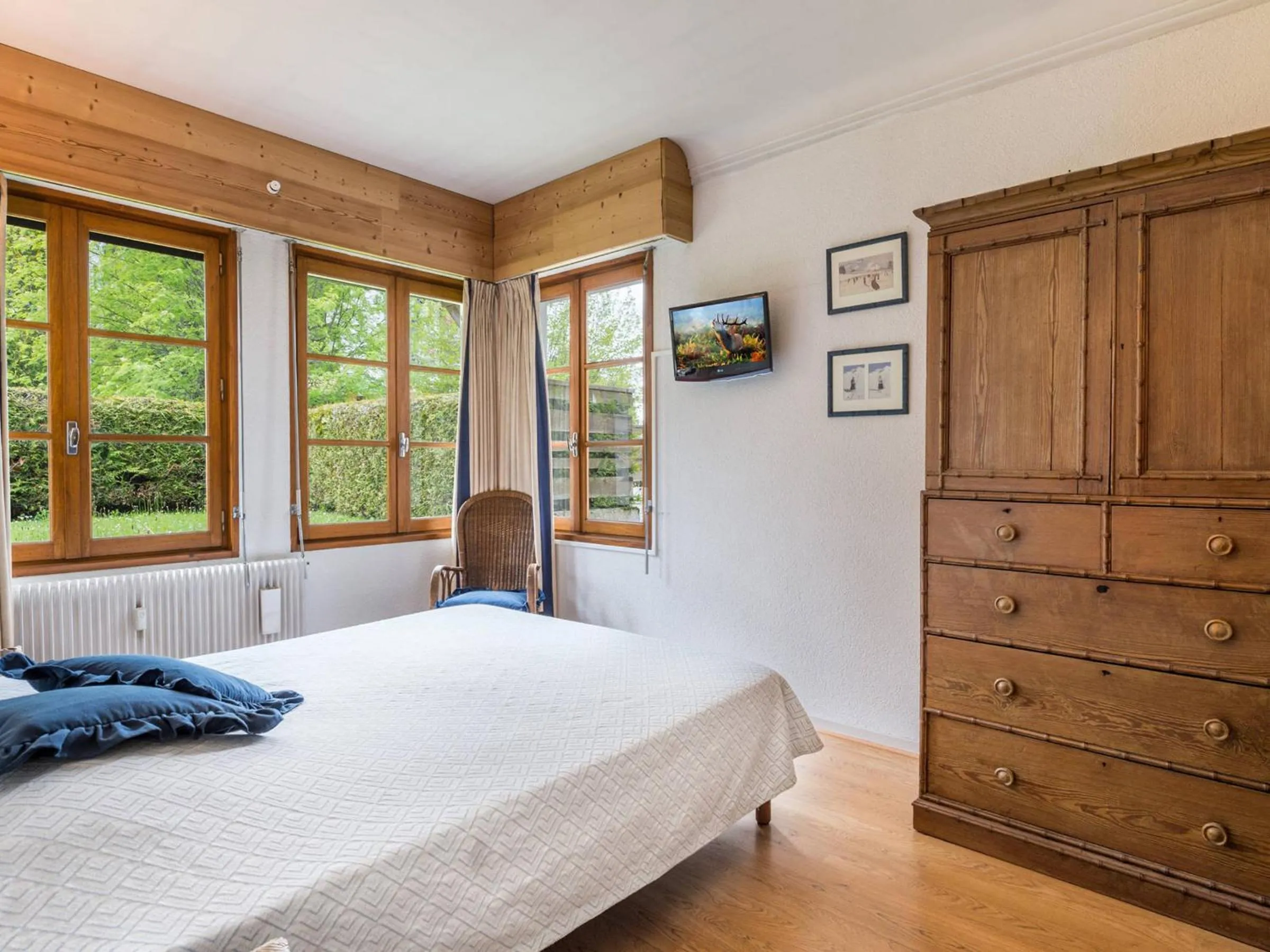 Appartement cosy 2 chambres, terrasse et parking à Megève - FR-1-453-52