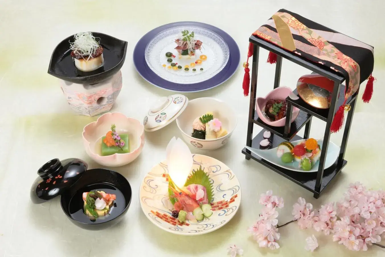 Food in Izumiya Ryokan Food in Izumiya Ryokan