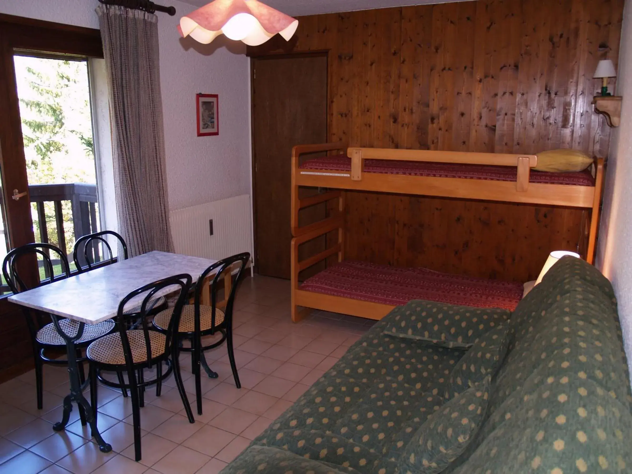Studio à Megève - 3 personnes, Animaux admis - FR-1-453-116 Studio à Megève - 3 personnes, Animaux admis - FR-1-453-116