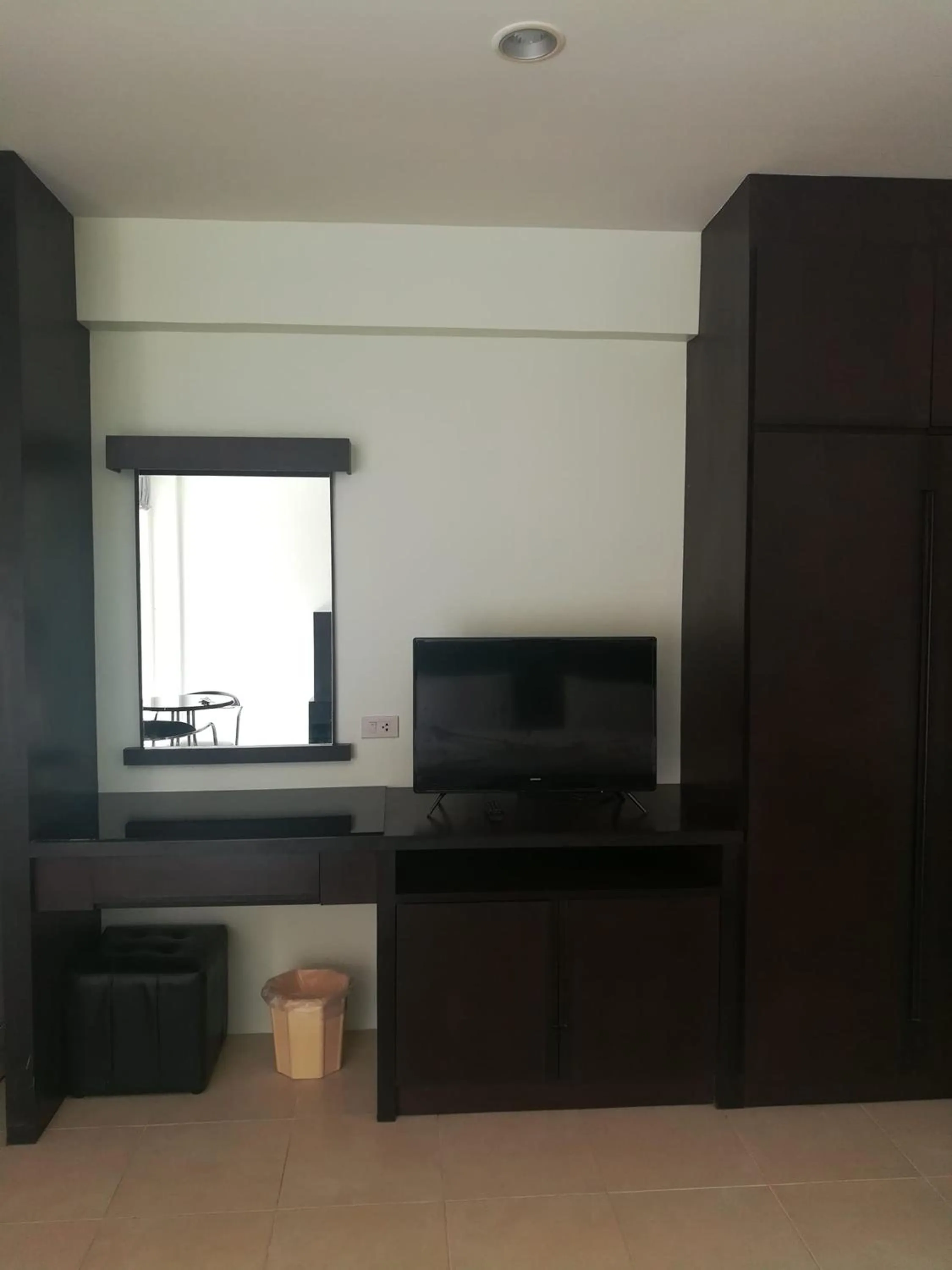 Seating area in Orm Thong Hotel - SHA Plus