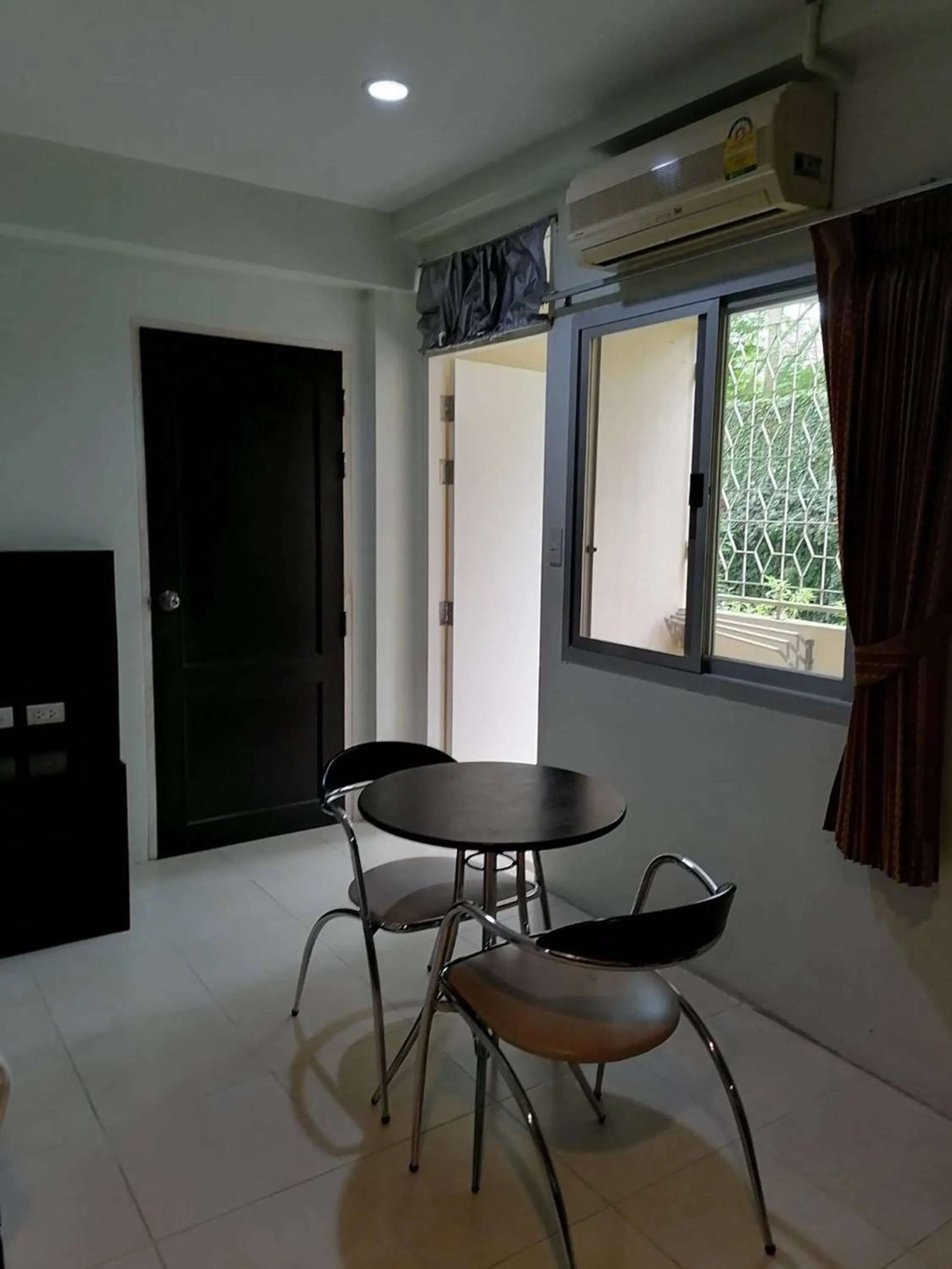 Seating area in Orm Thong Hotel - SHA Plus