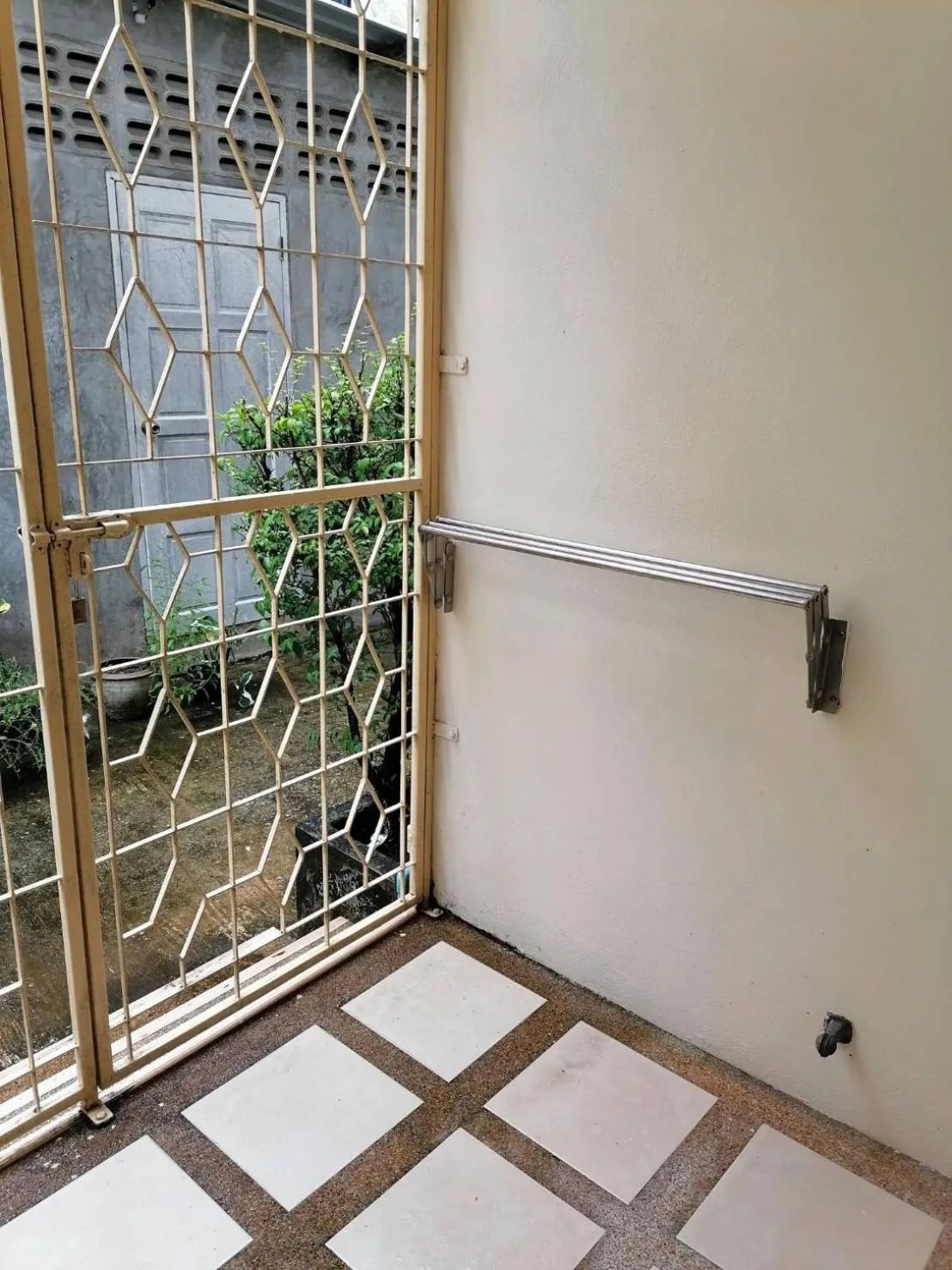 Balcony/Terrace in Orm Thong Hotel - SHA Plus