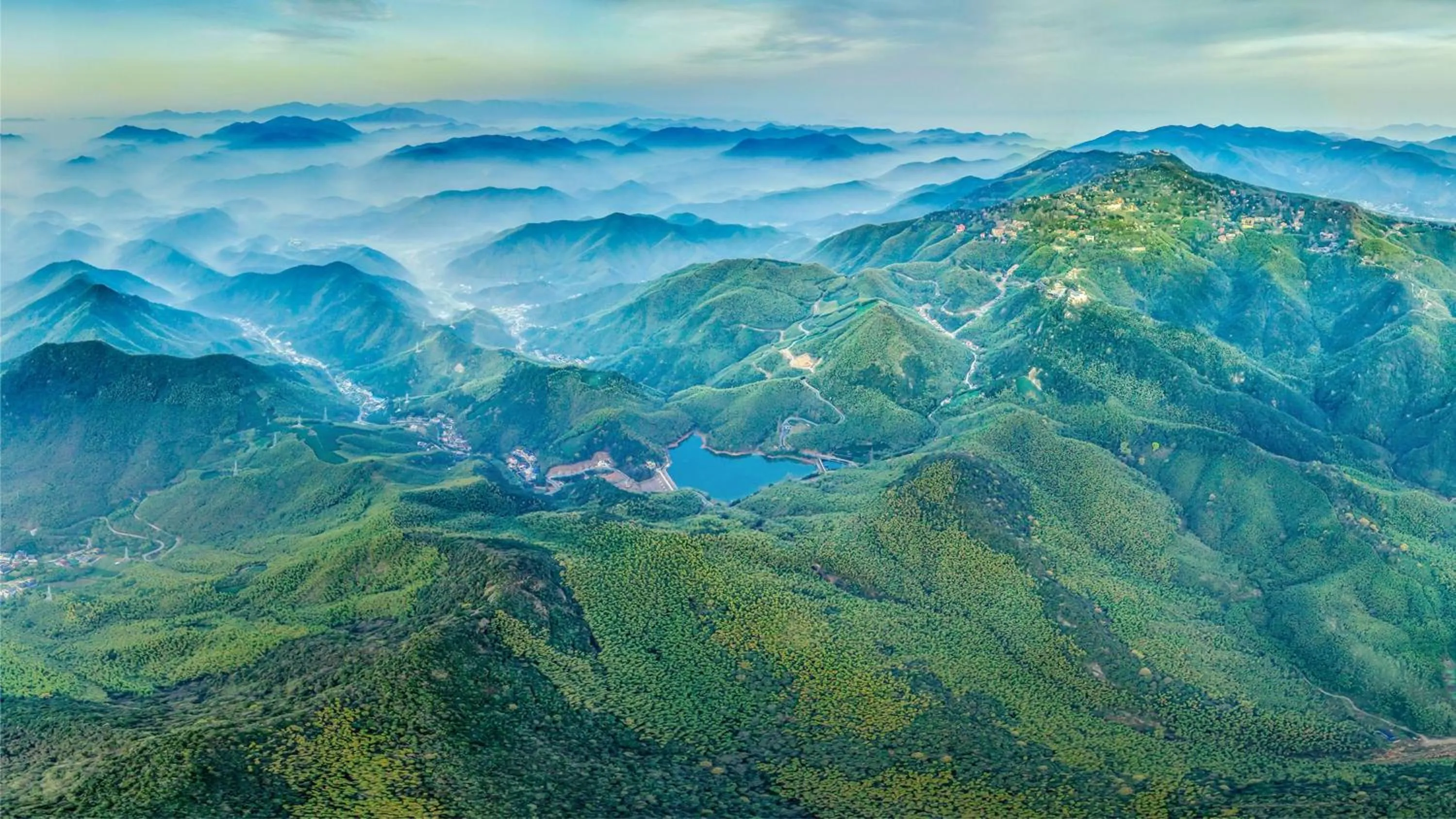 Nearby landmark in Crowne Plaza Deqing Moganshan by IHG