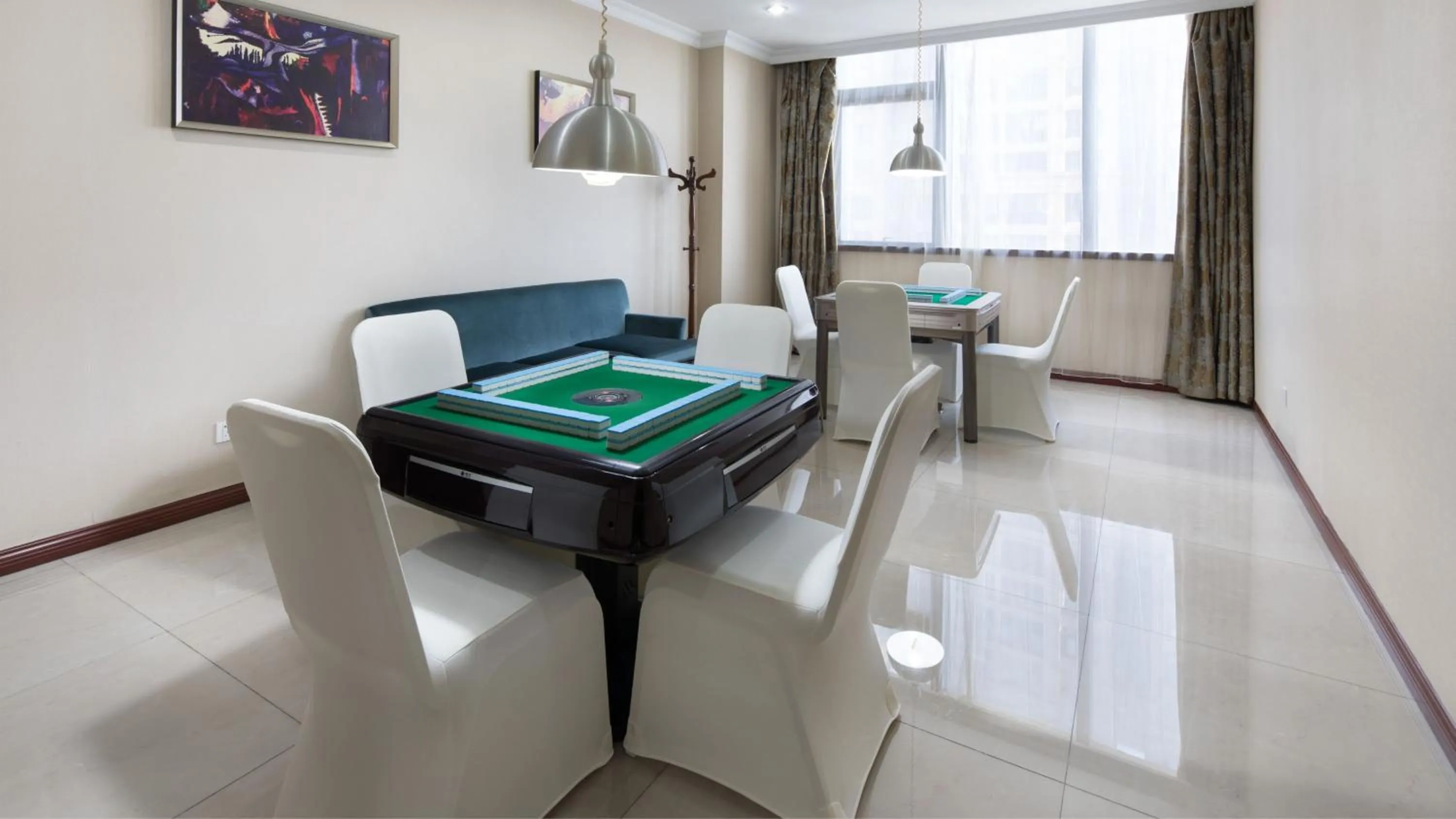 Fitness centre/facilities in Crowne Plaza Deqing Moganshan by IHG