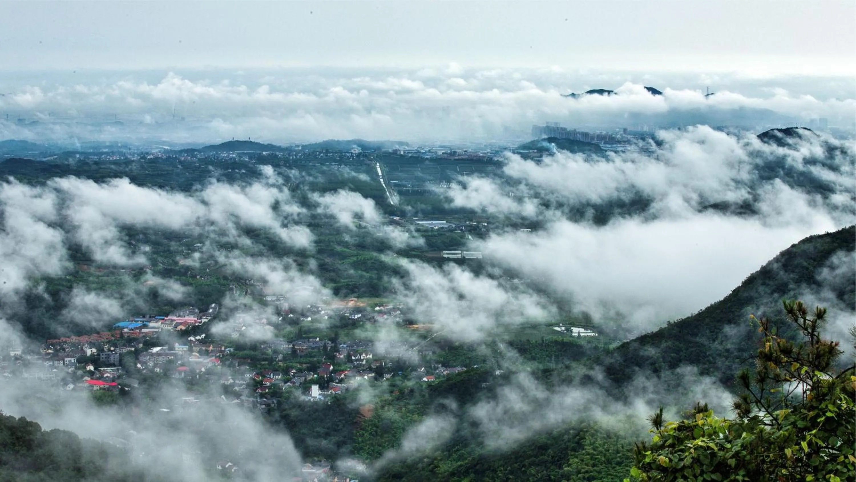 Nearby landmark in Crowne Plaza Deqing Moganshan by IHG