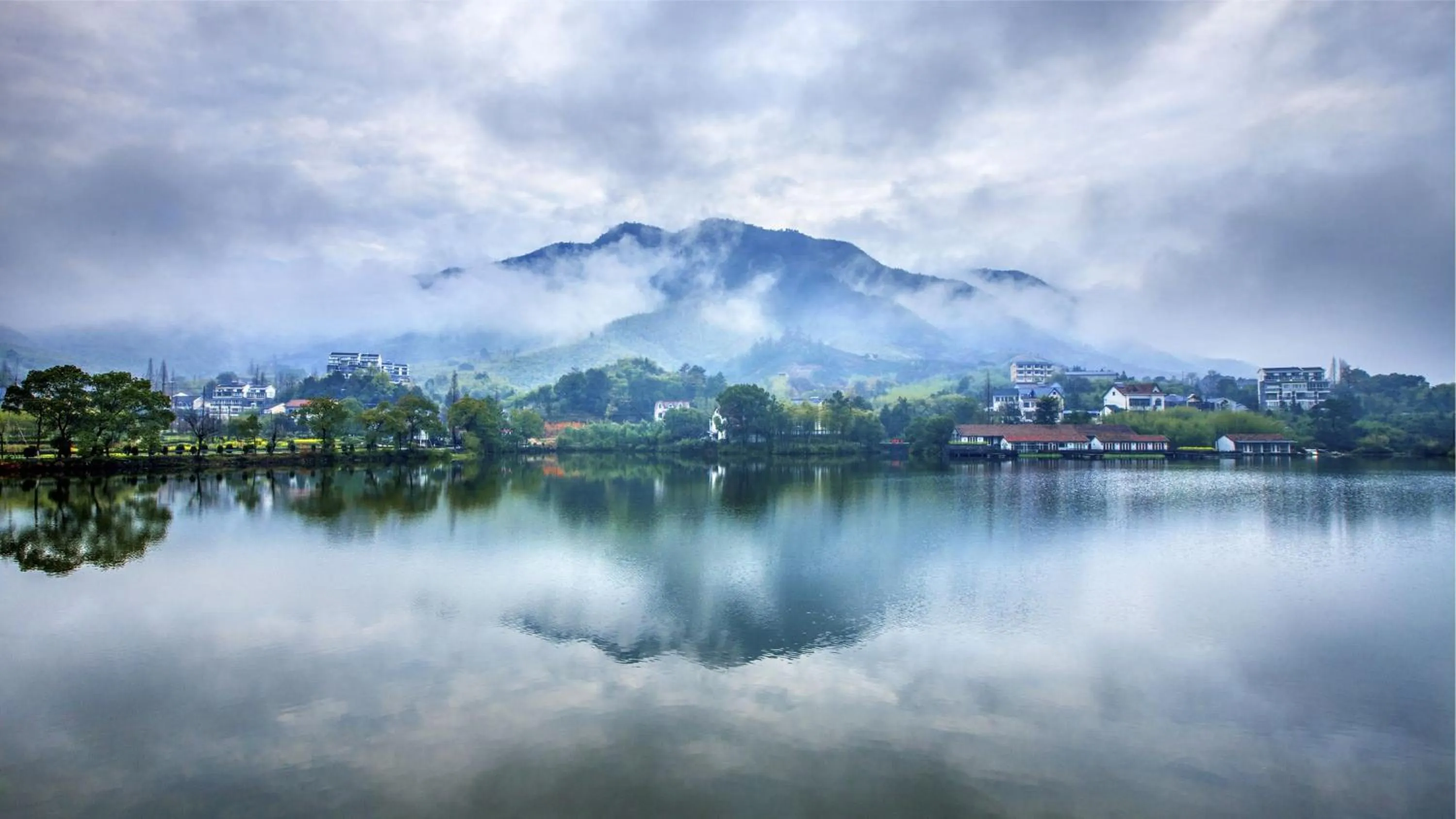 Nearby landmark in Crowne Plaza Deqing Moganshan by IHG