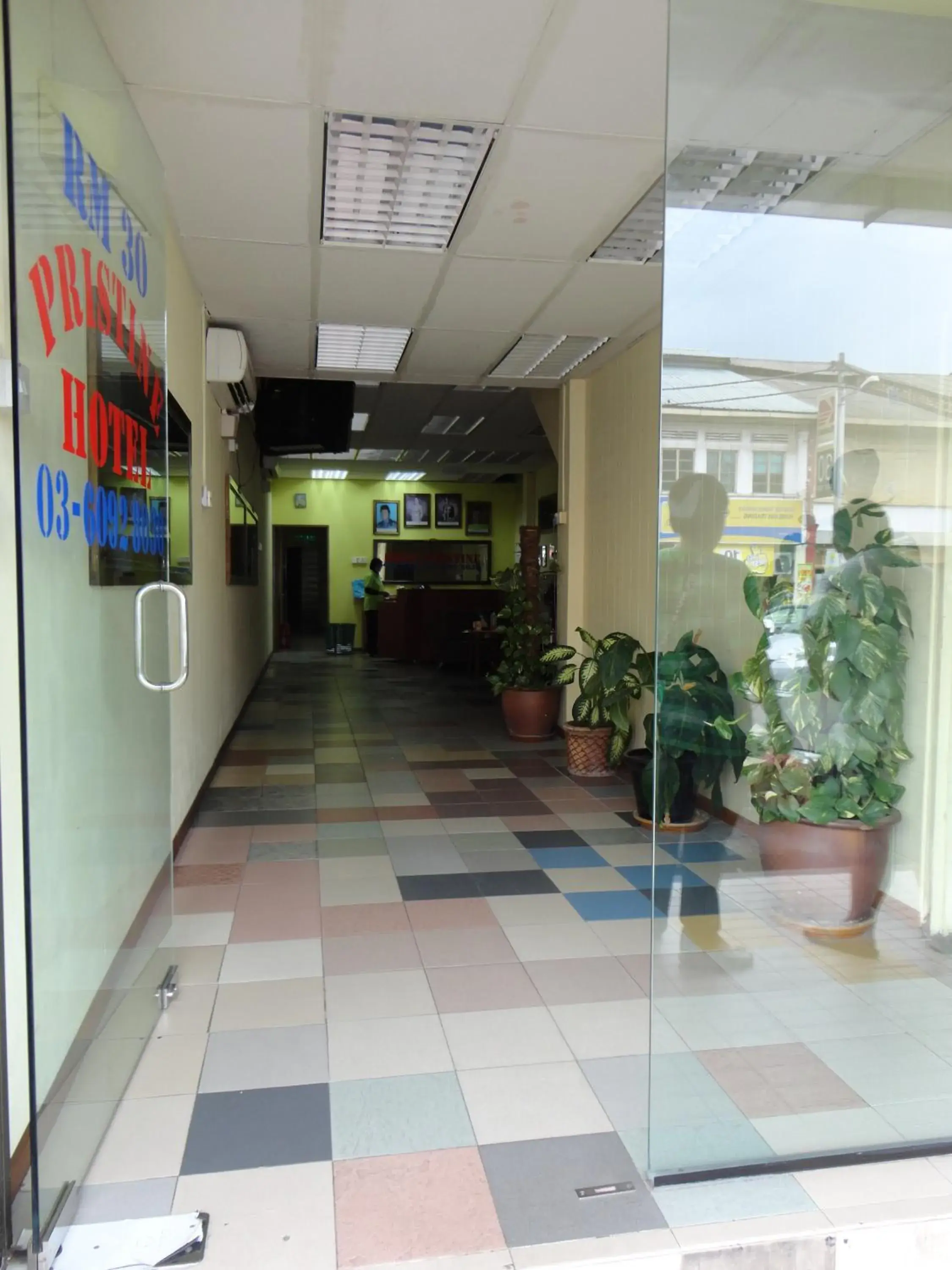 Pristine Hotel Pristine Hotel