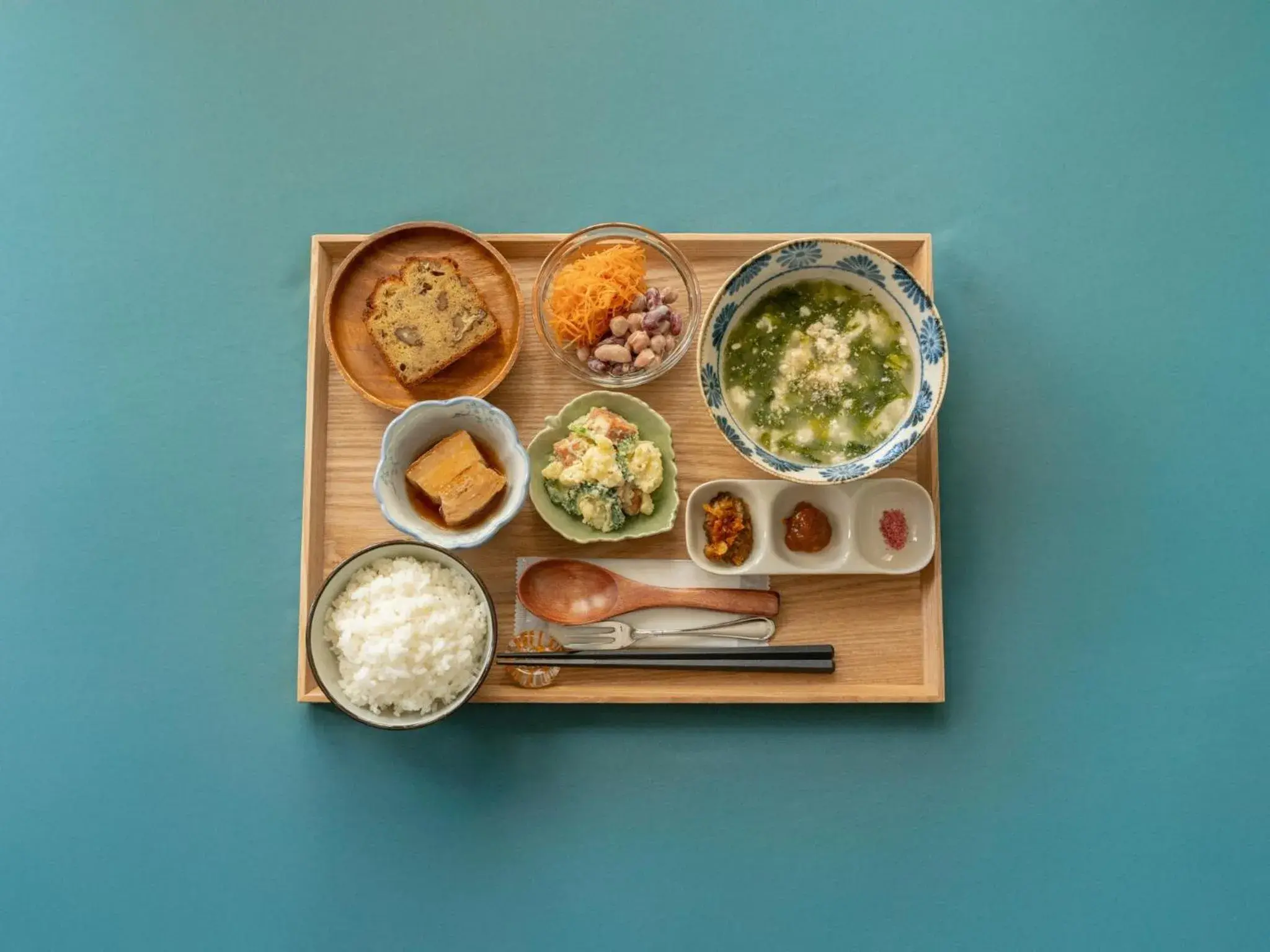 Breakfast in Ada Garden Hotel Okinawa Breakfast in Ada Garden Hotel Okinawa