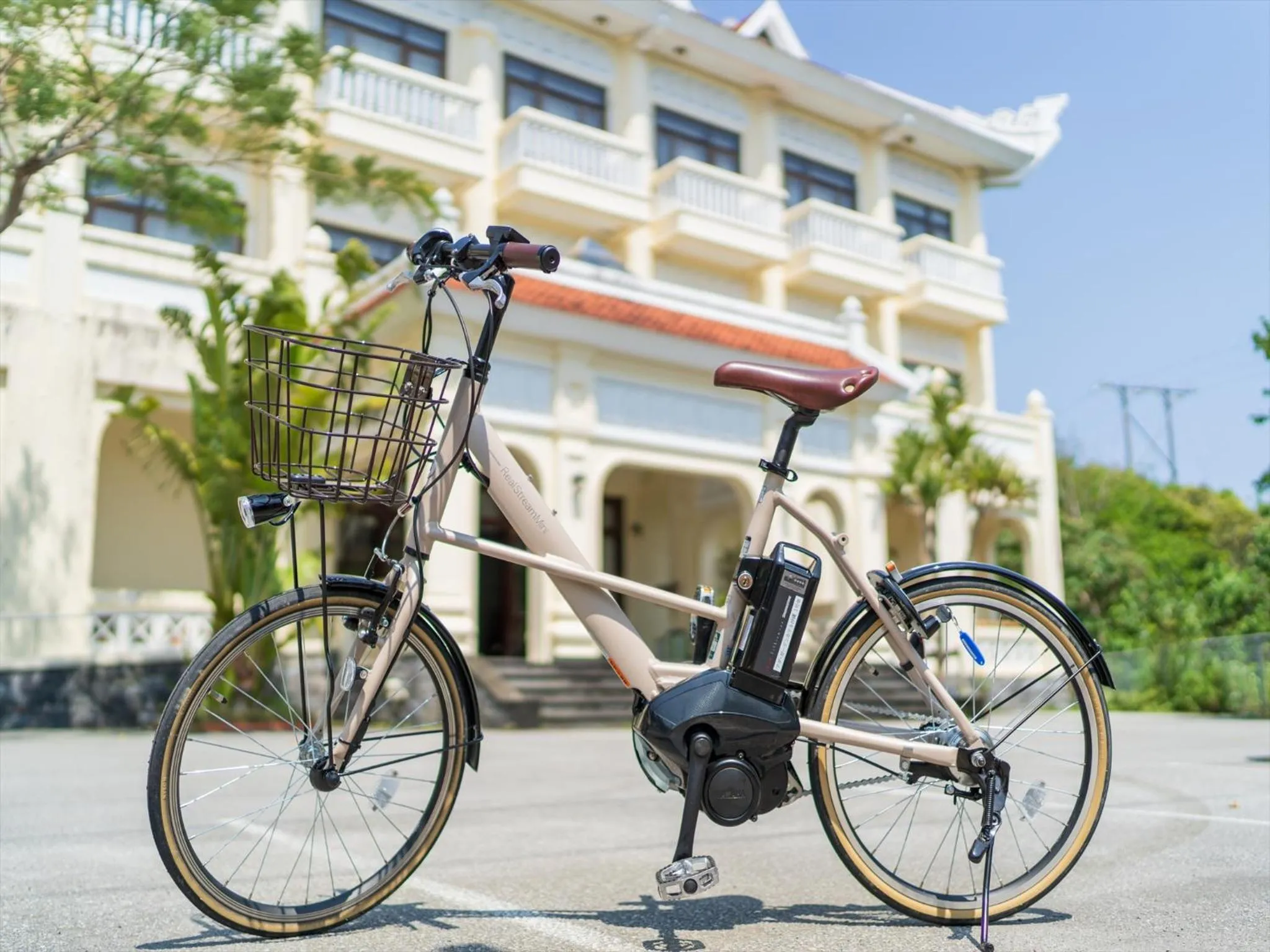 Activities in Ada Garden Hotel Okinawa