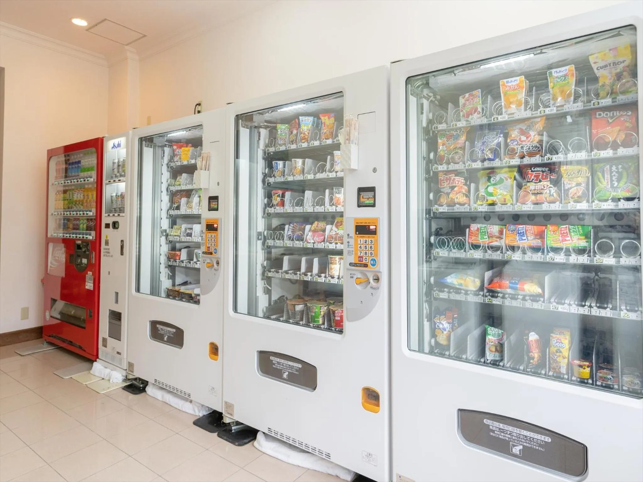 Alcoholic drinks in Ada Garden Hotel Okinawa