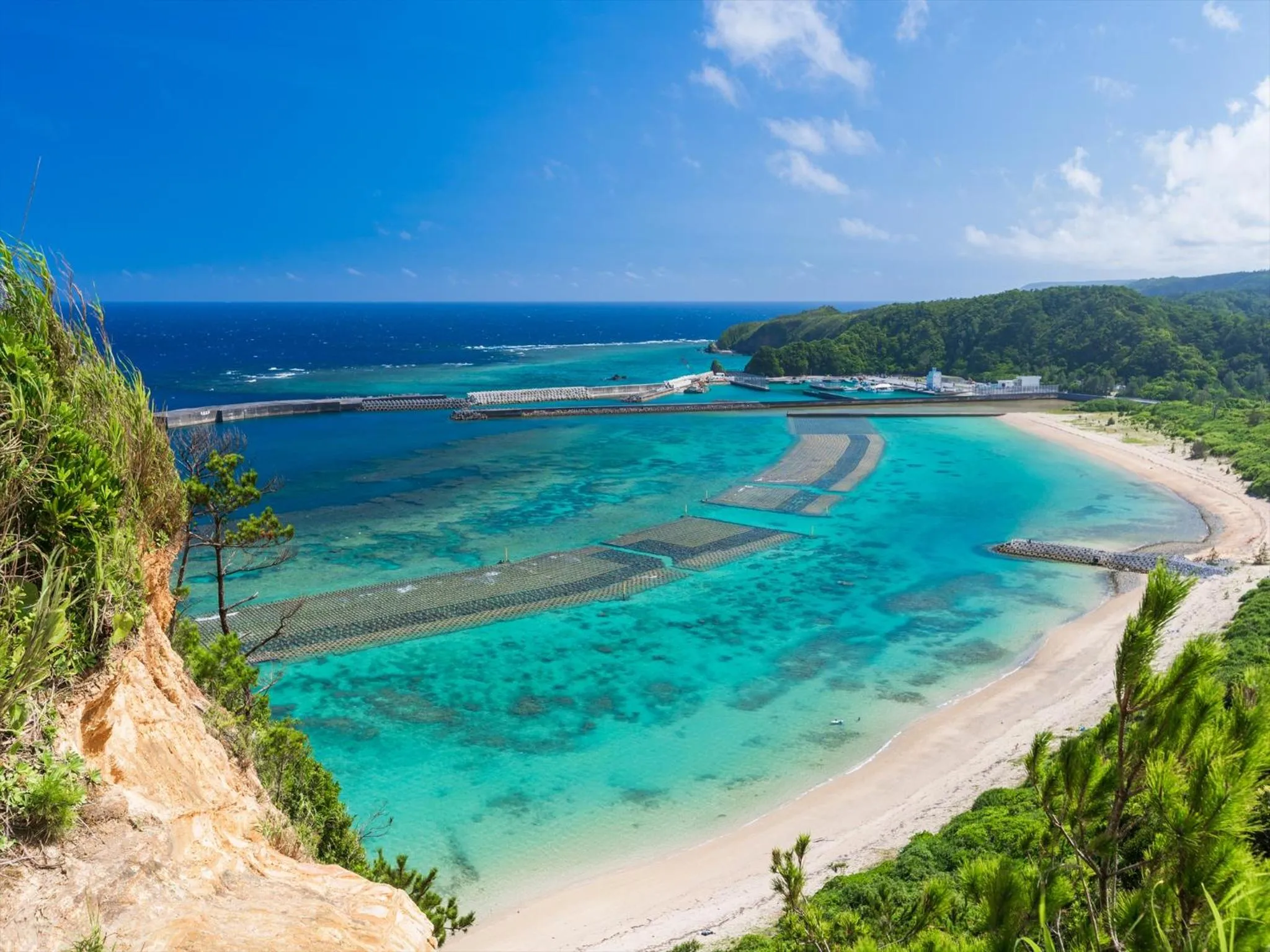 Off site in Ada Garden Hotel Okinawa