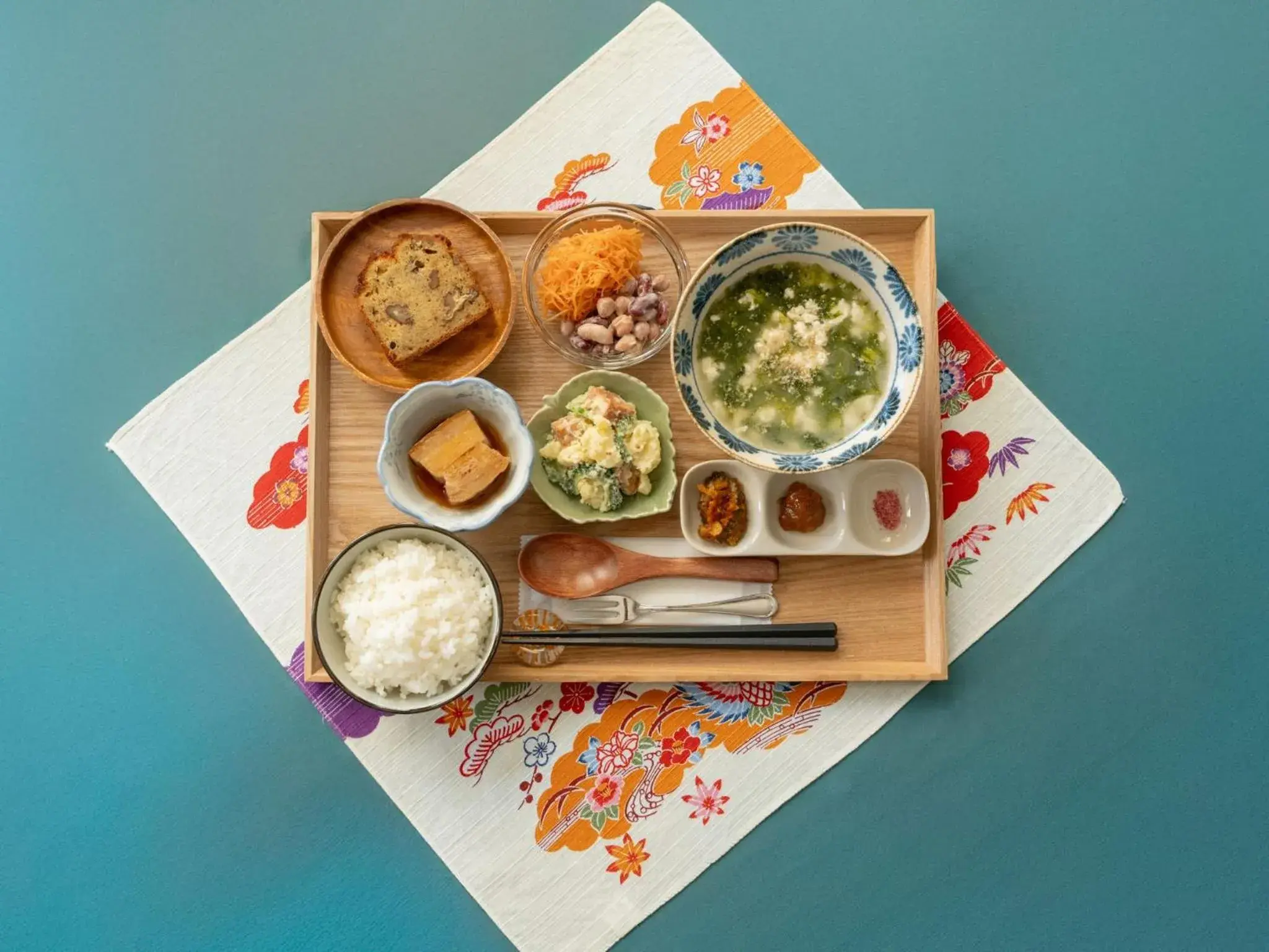 Breakfast in Ada Garden Hotel Okinawa Breakfast in Ada Garden Hotel Okinawa