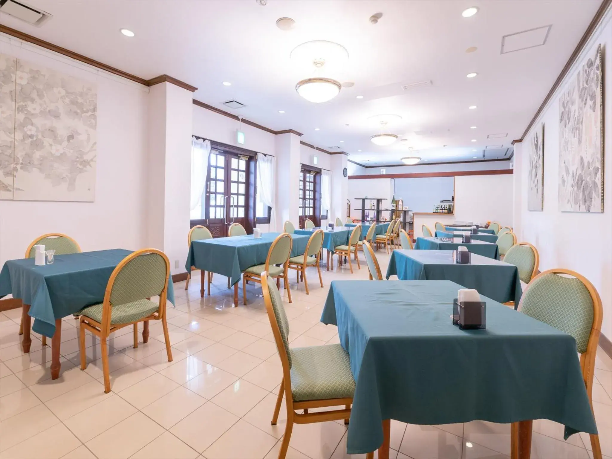 Restaurant/places to eat in Ada Garden Hotel Okinawa Restaurant/places to eat in Ada Garden Hotel Okinawa
