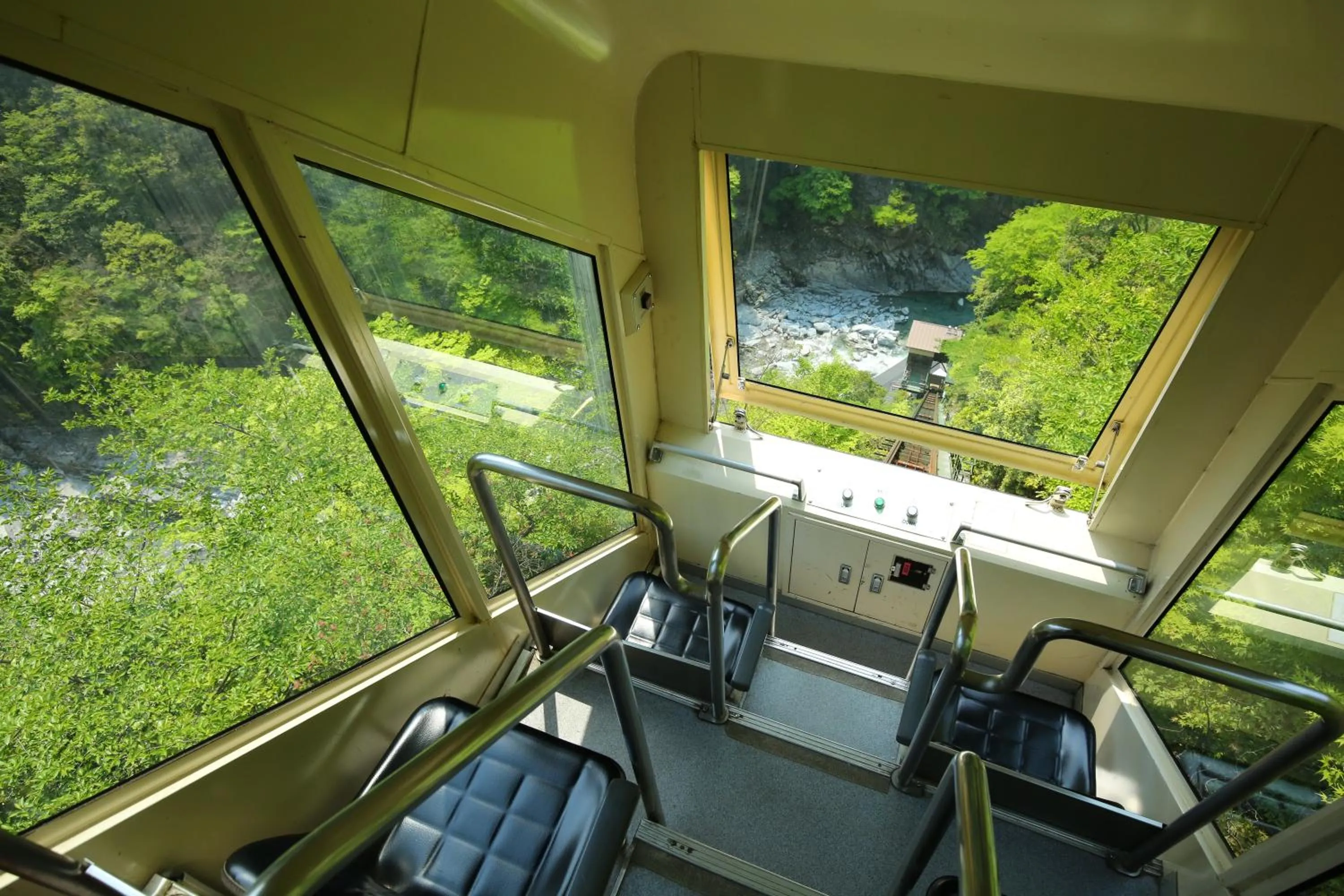 Entertainment in Iya Onsen