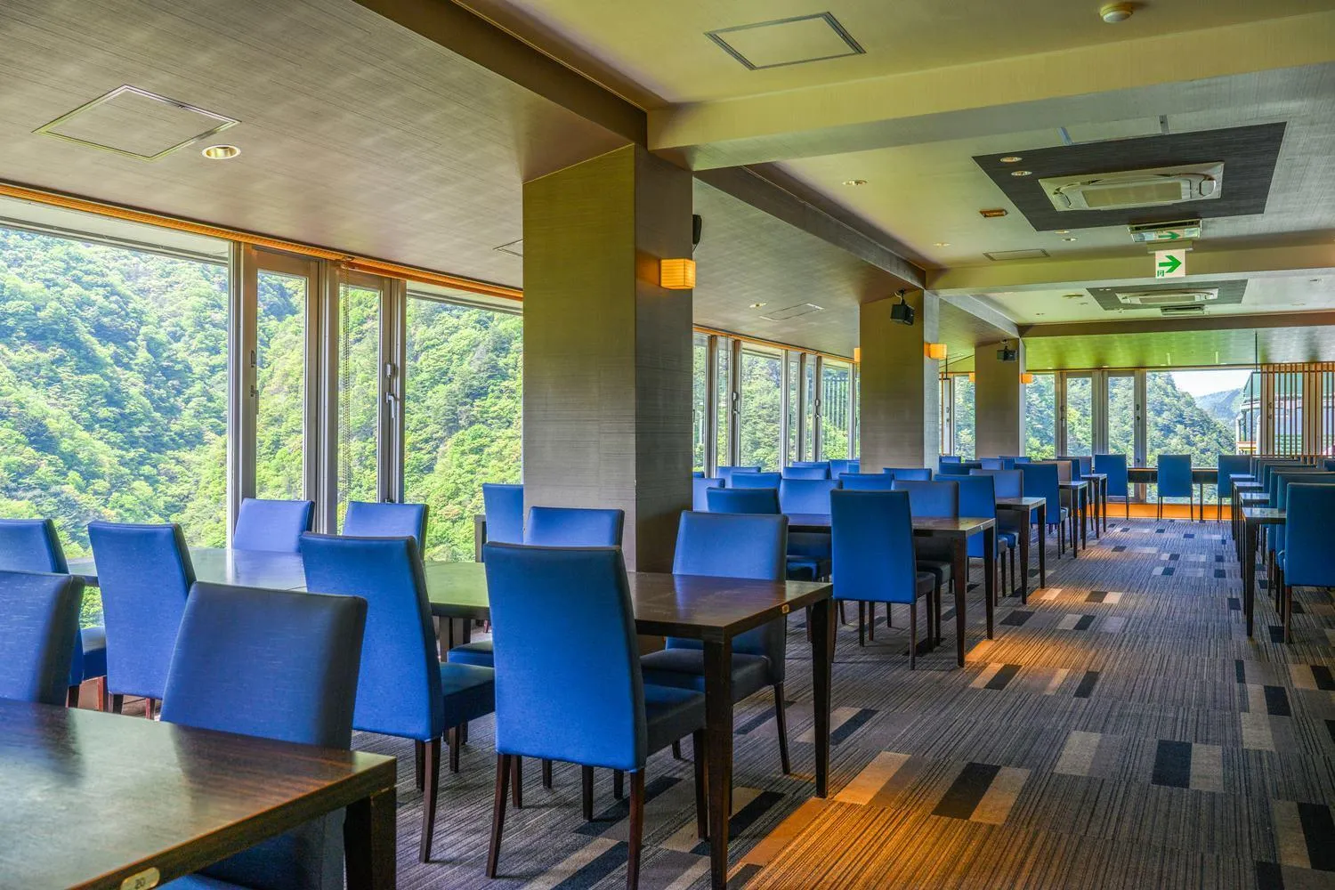 Restaurant/places to eat in Iya Onsen