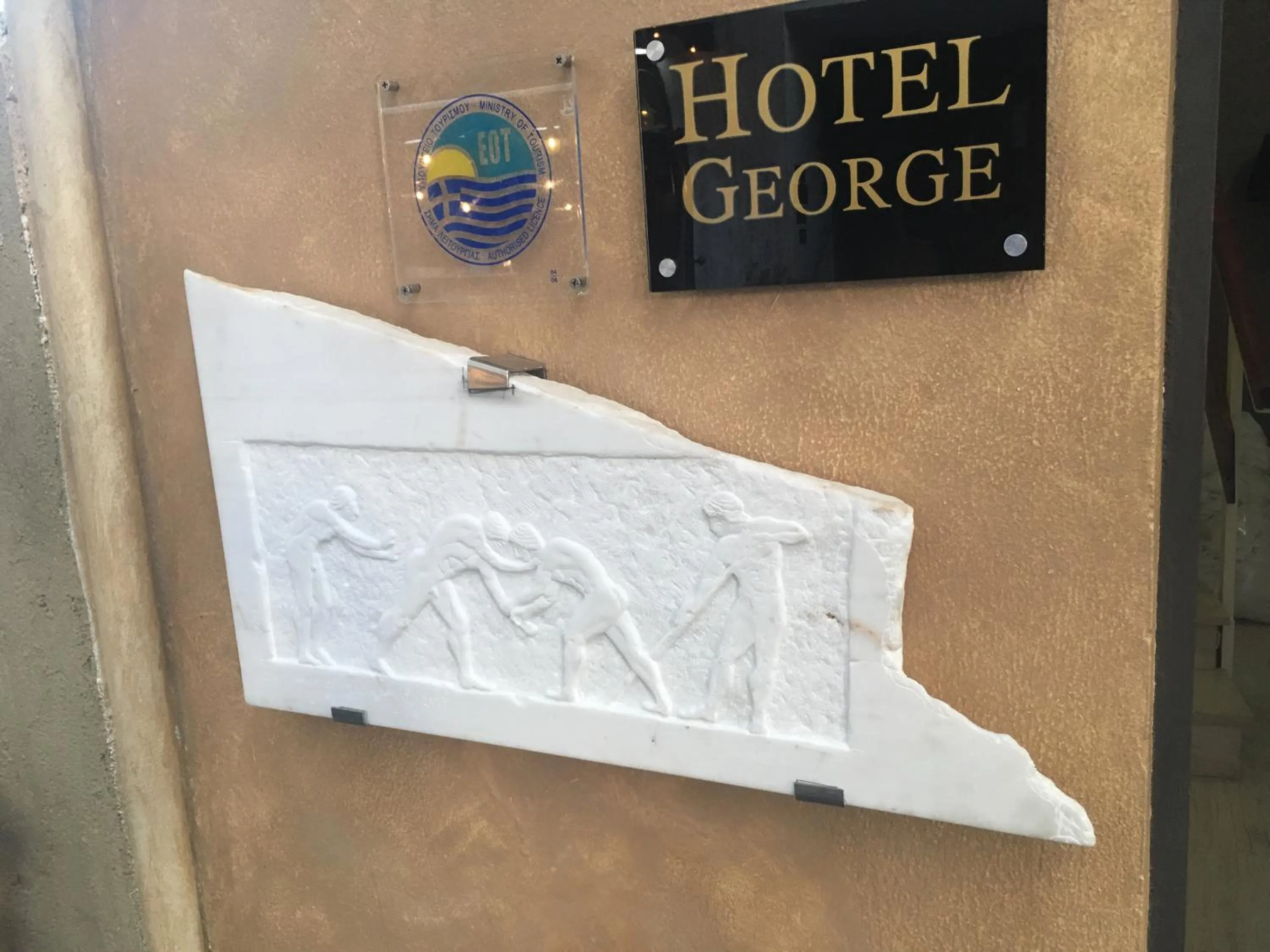 Hotel George