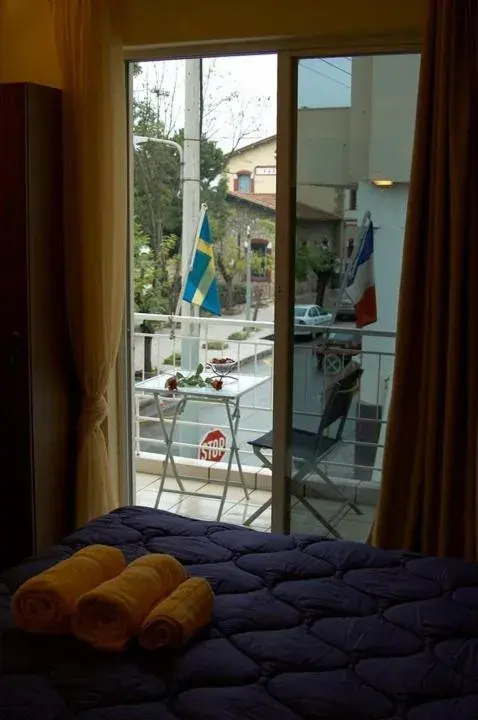 Superior Double Room in Hotel George Superior Double Room in Hotel George