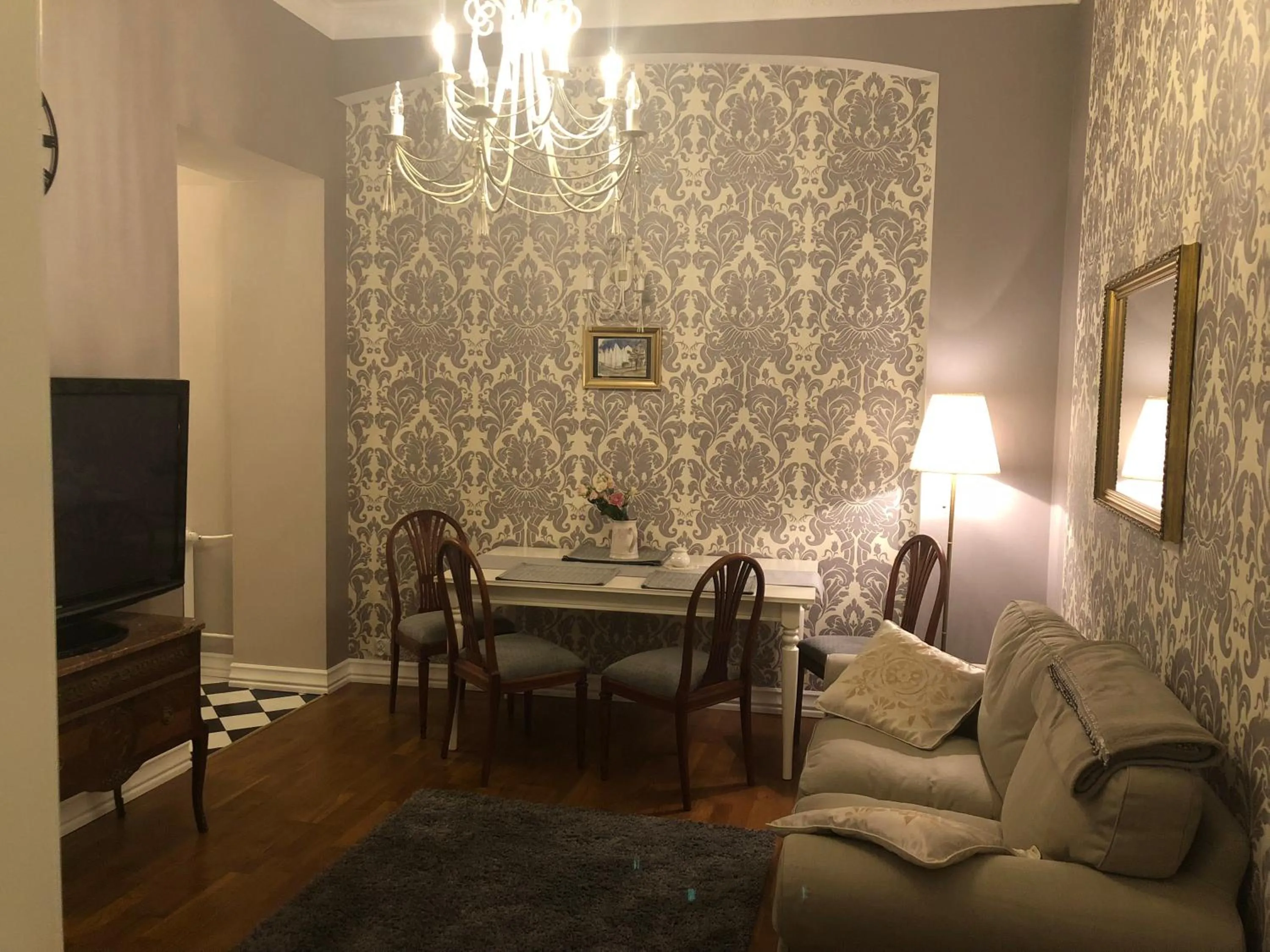 Apartament Orła