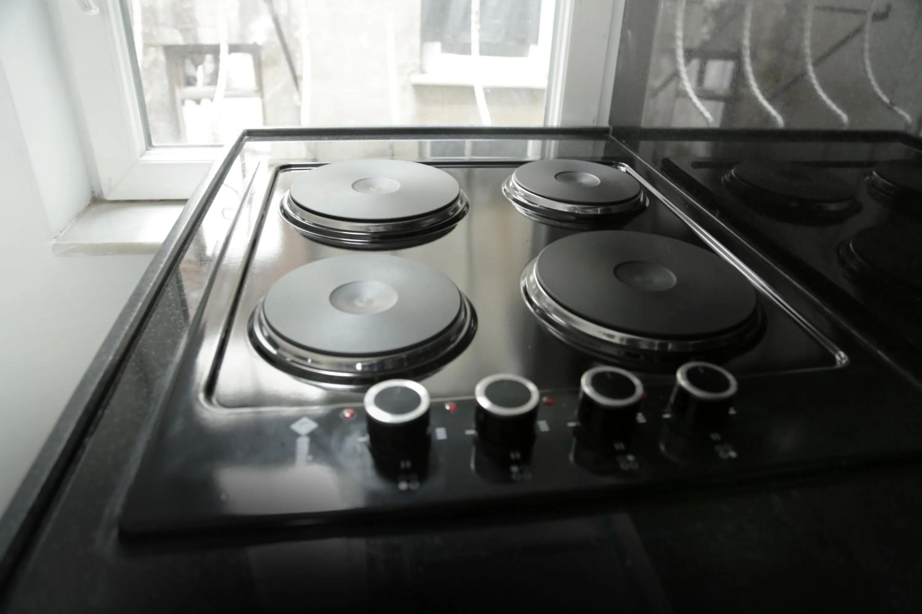 Coffee/tea facilities in Bayer Hotel