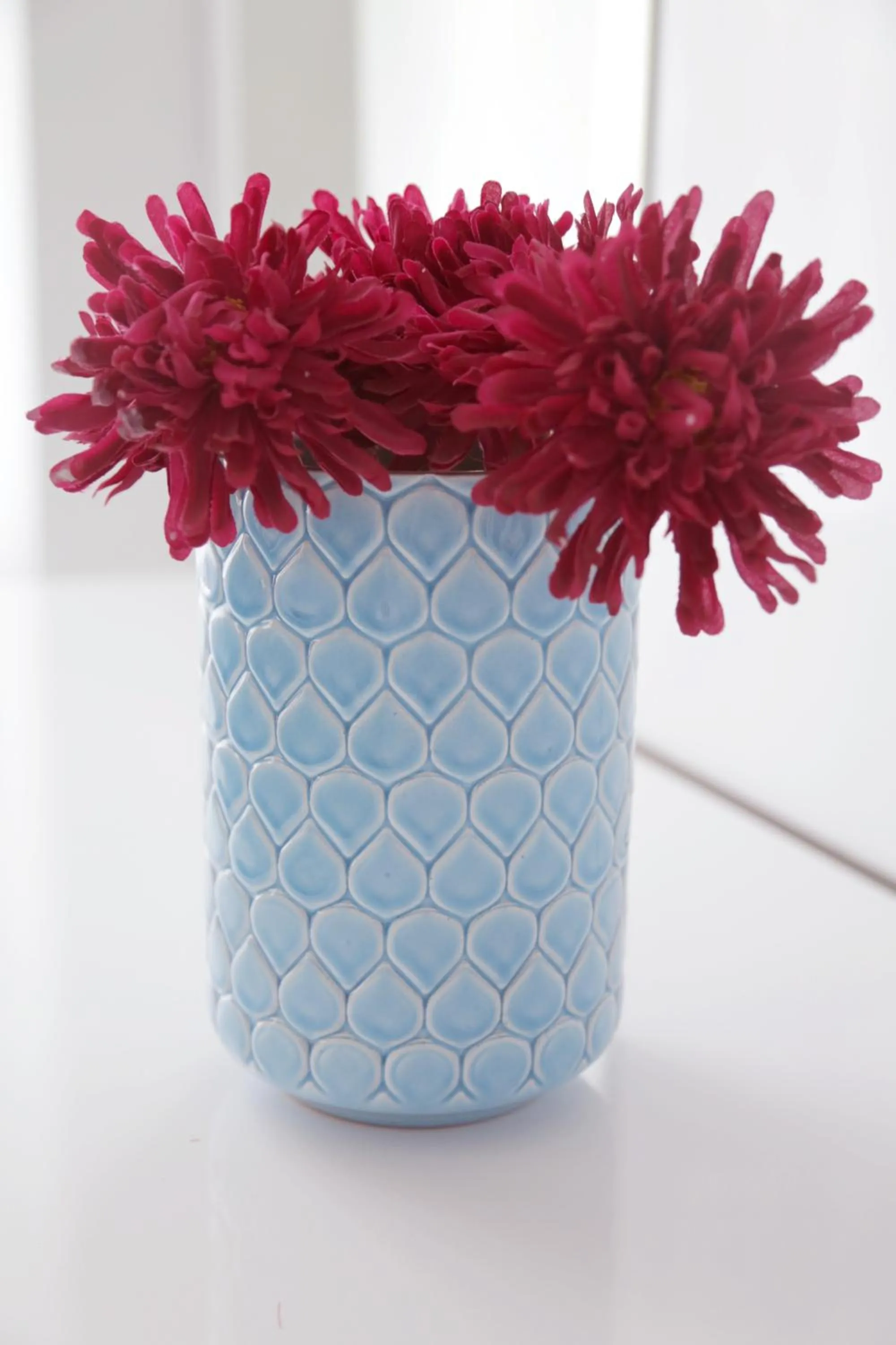 Decorative detail in Bayer Hotel