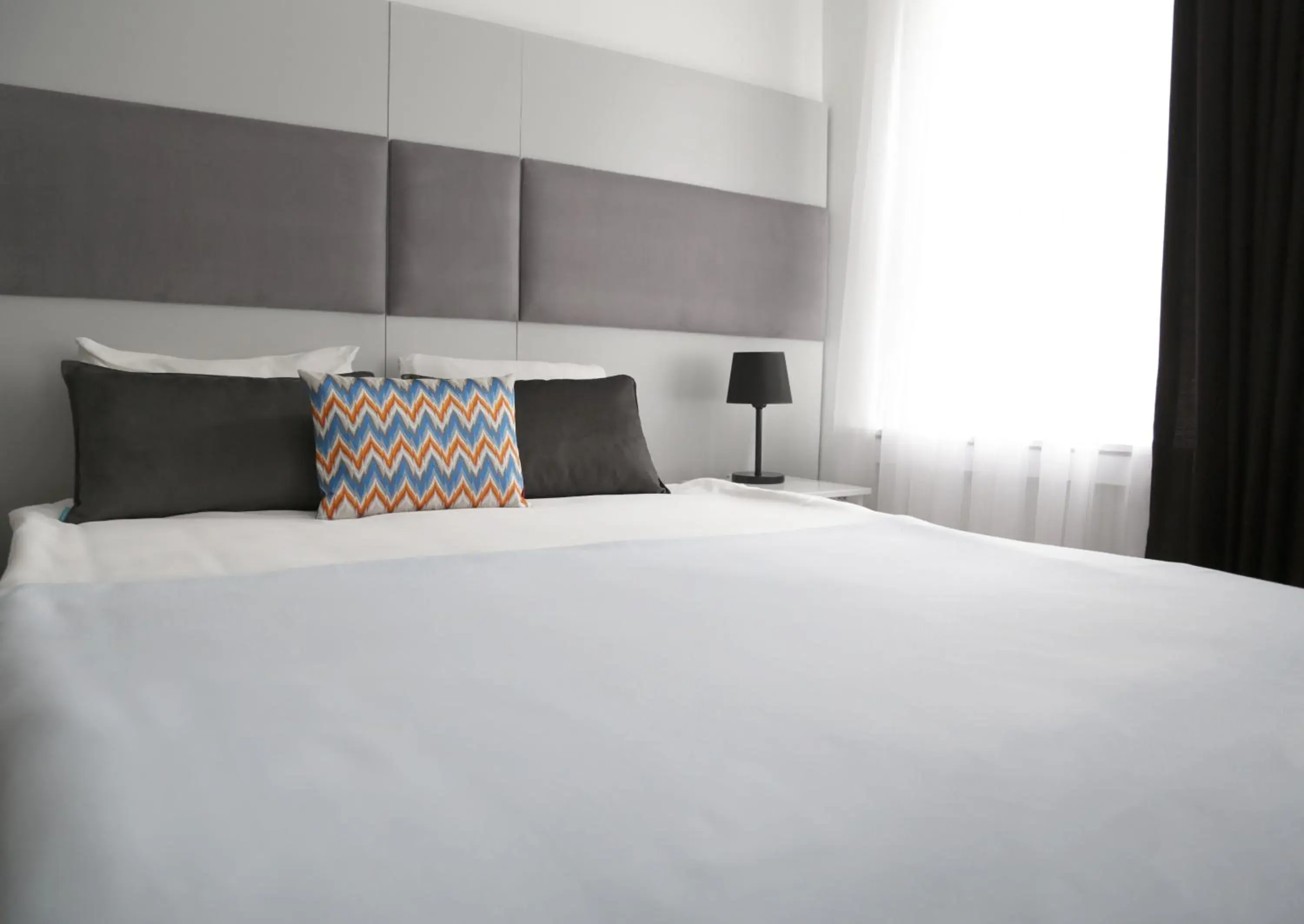 Bed in Bayer Hotel Bed in Bayer Hotel