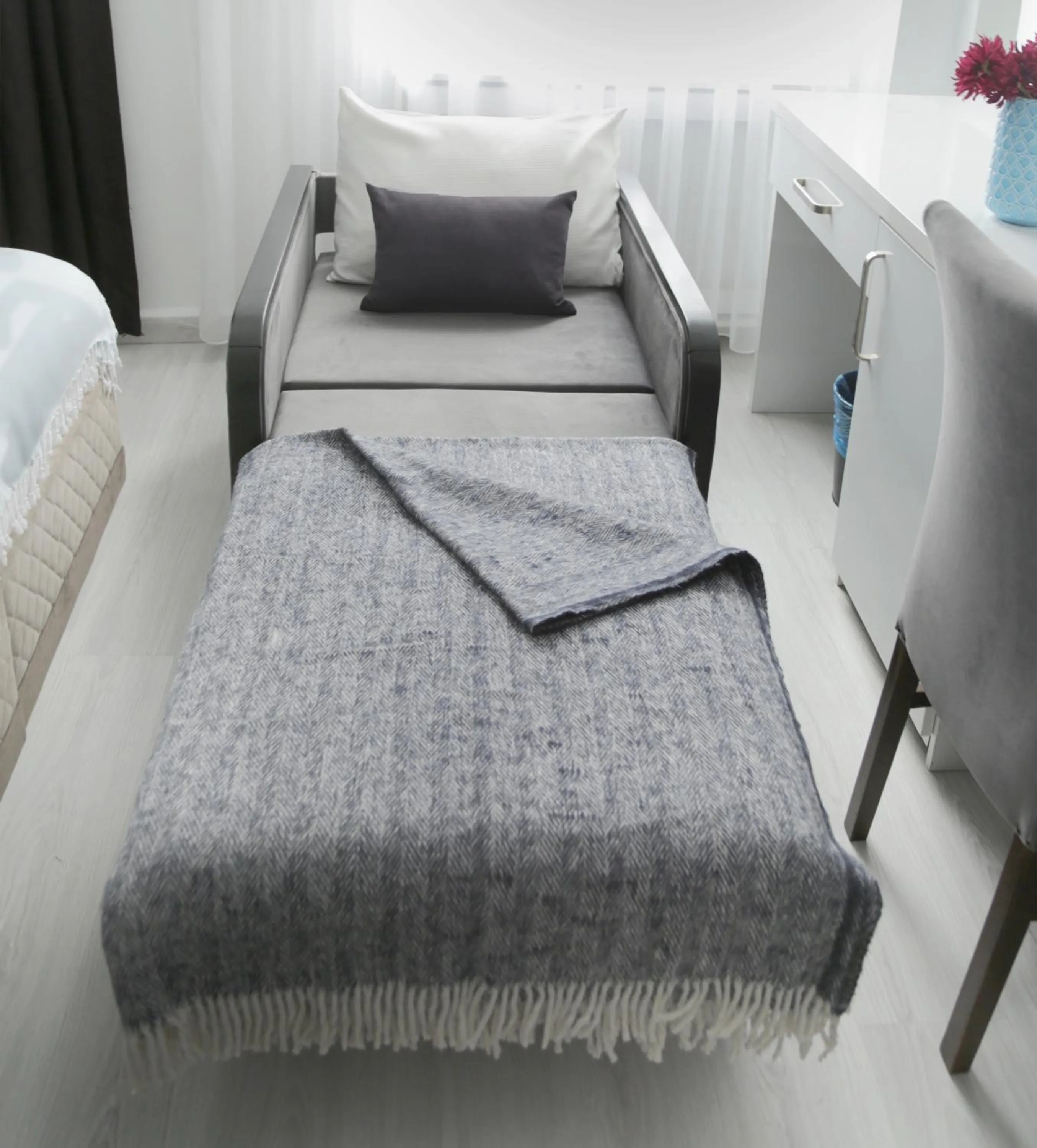 Bedroom, Bed in Bayer Hotel