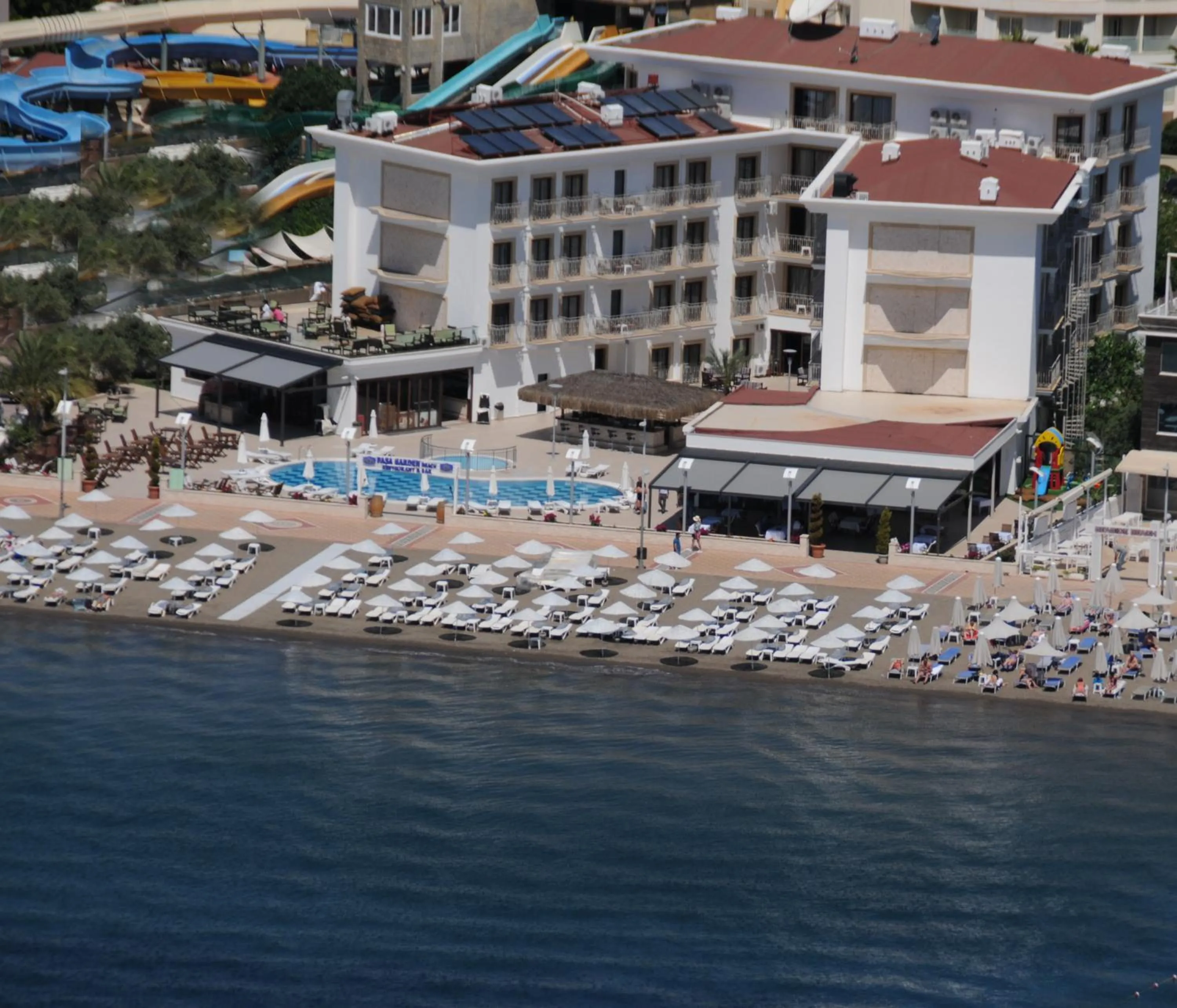 Pasa Garden Beach