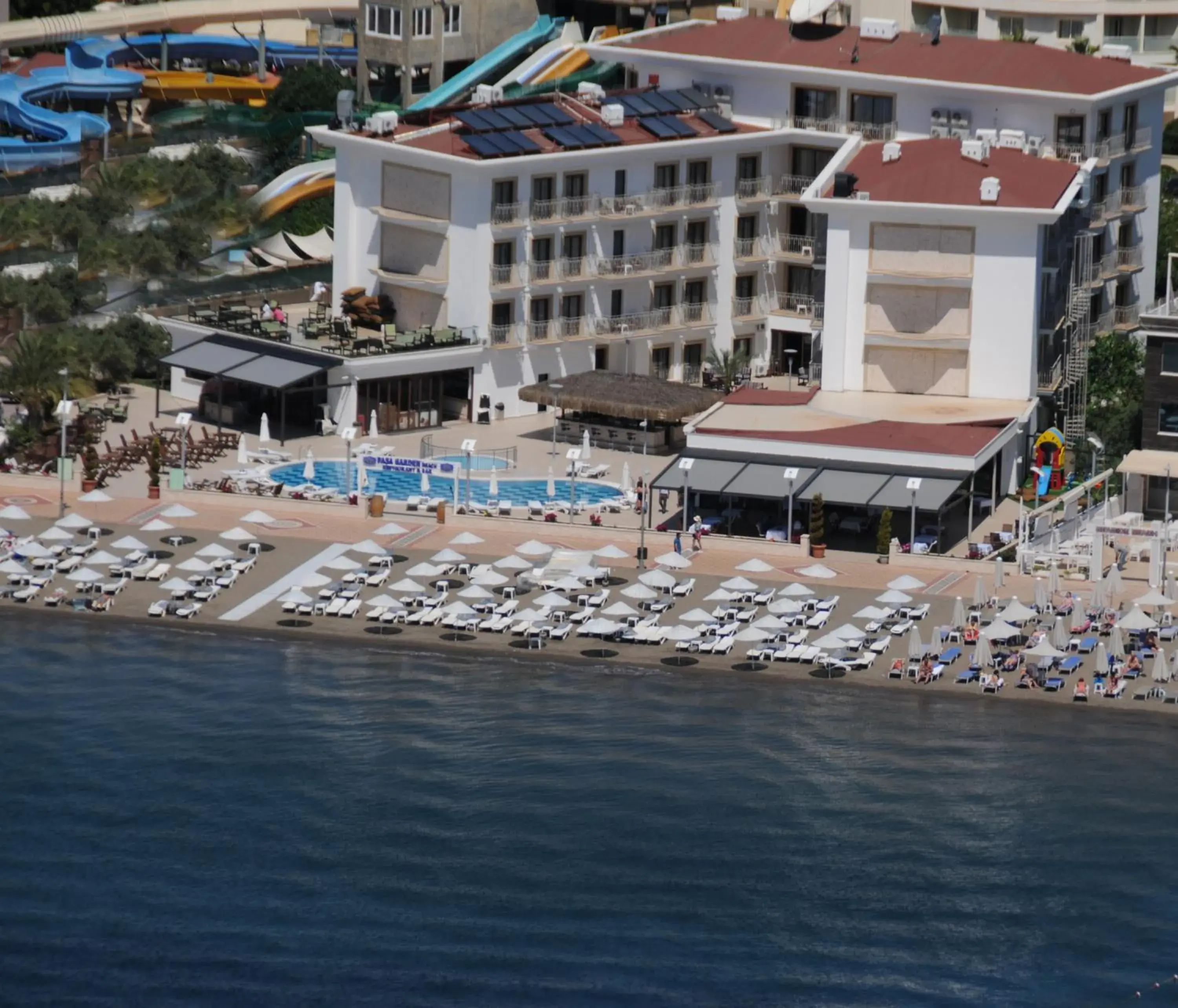 Pasa Garden Beach Pasa Garden Beach
