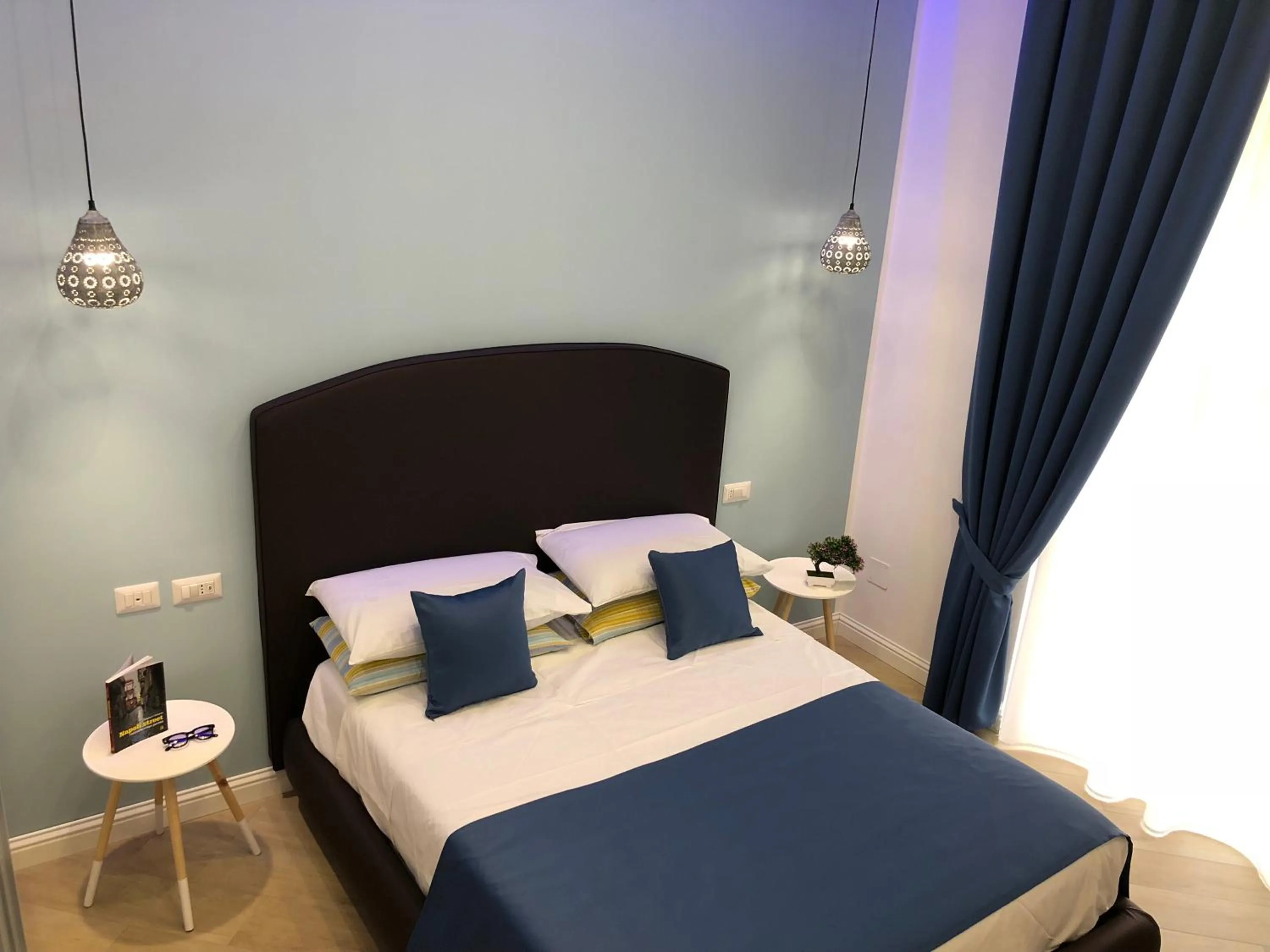 Double Room with Balcony in DOMO B&B