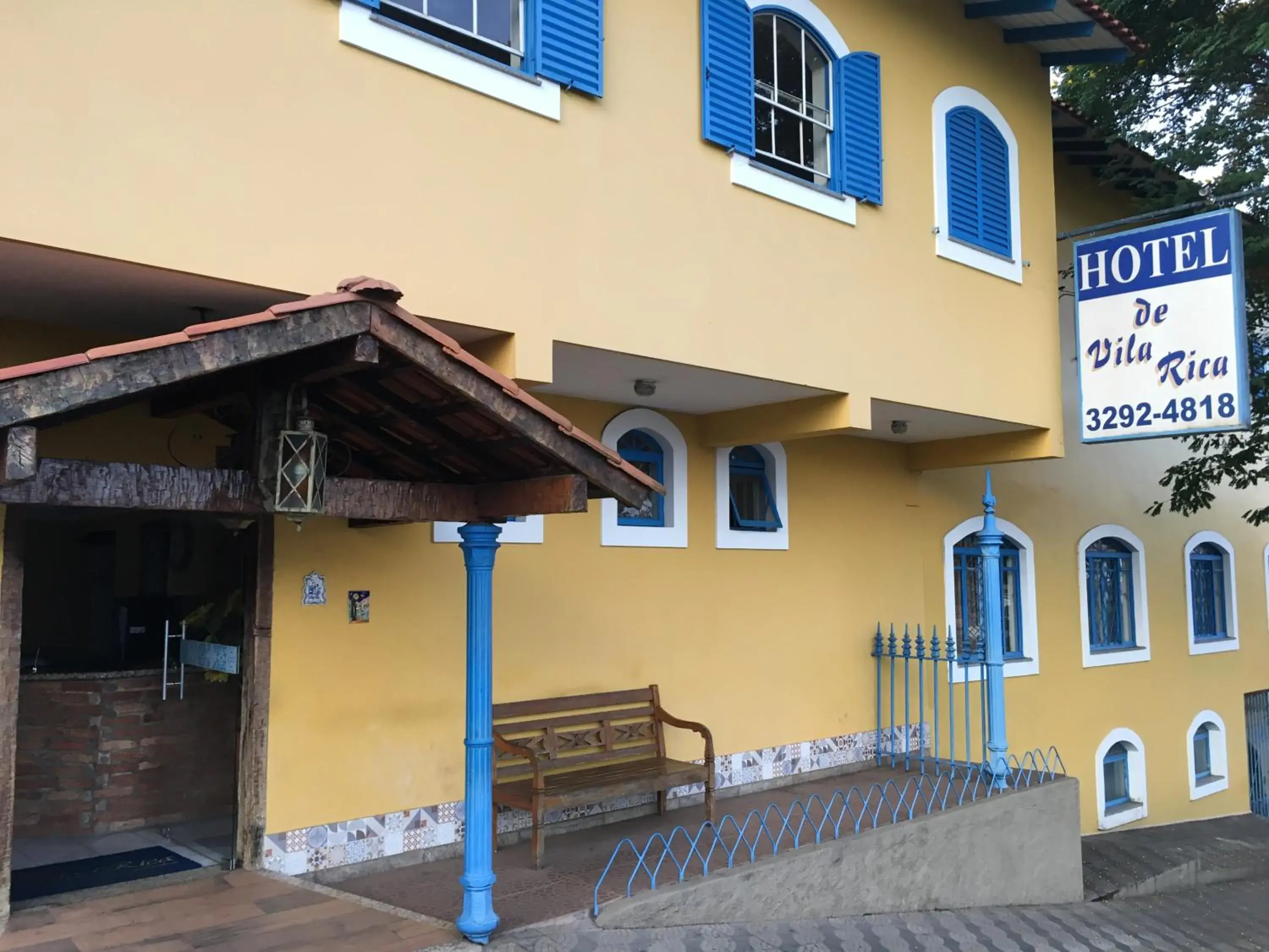 Hotel Vila Rica Hotel Vila Rica