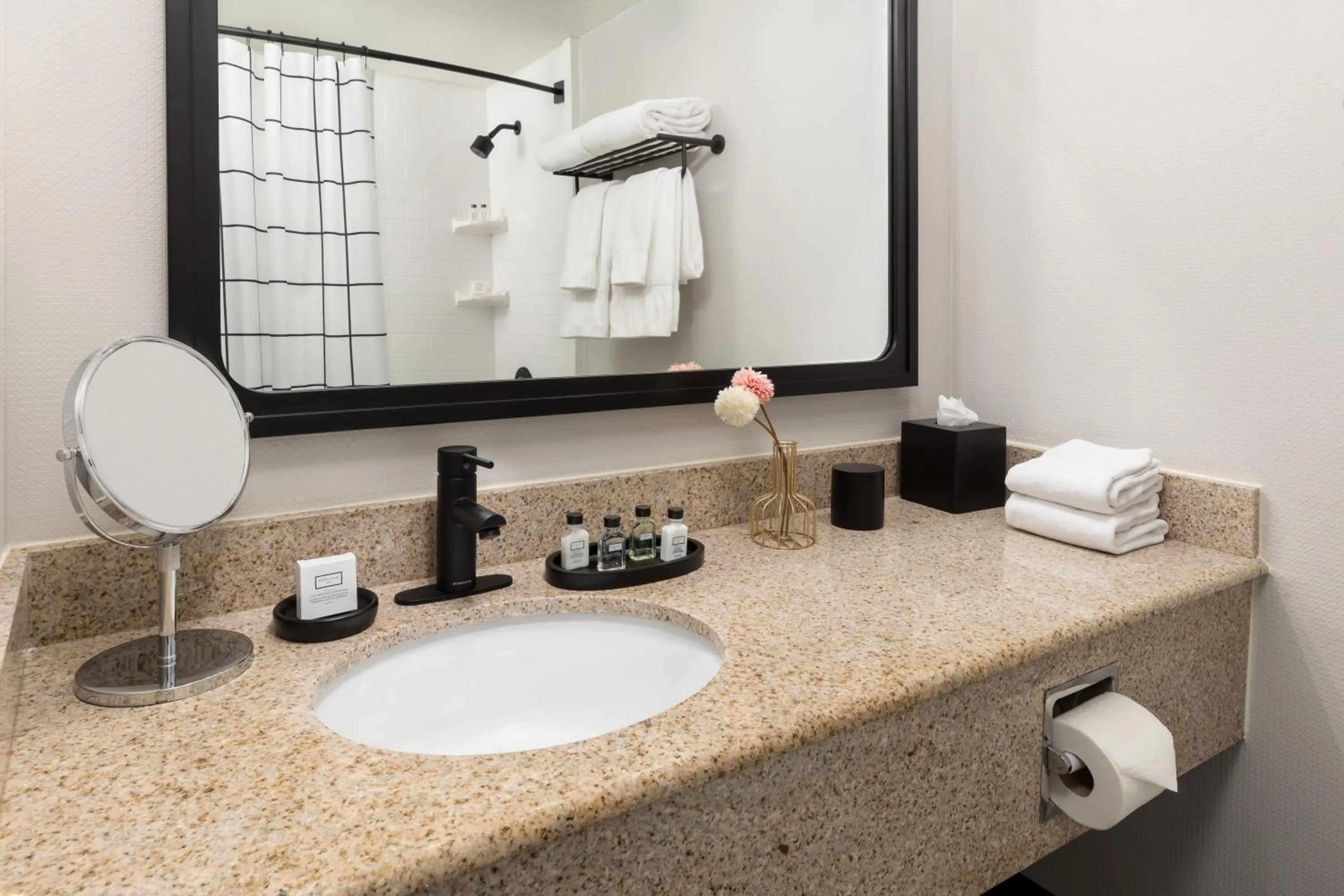 Bathroom in The Arcadian