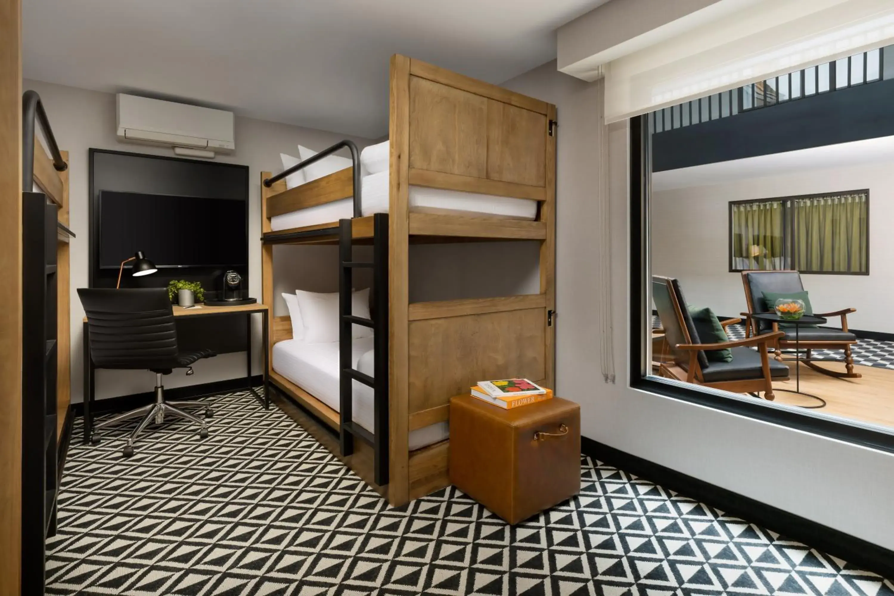 Bed in The Arcadian Bed in The Arcadian