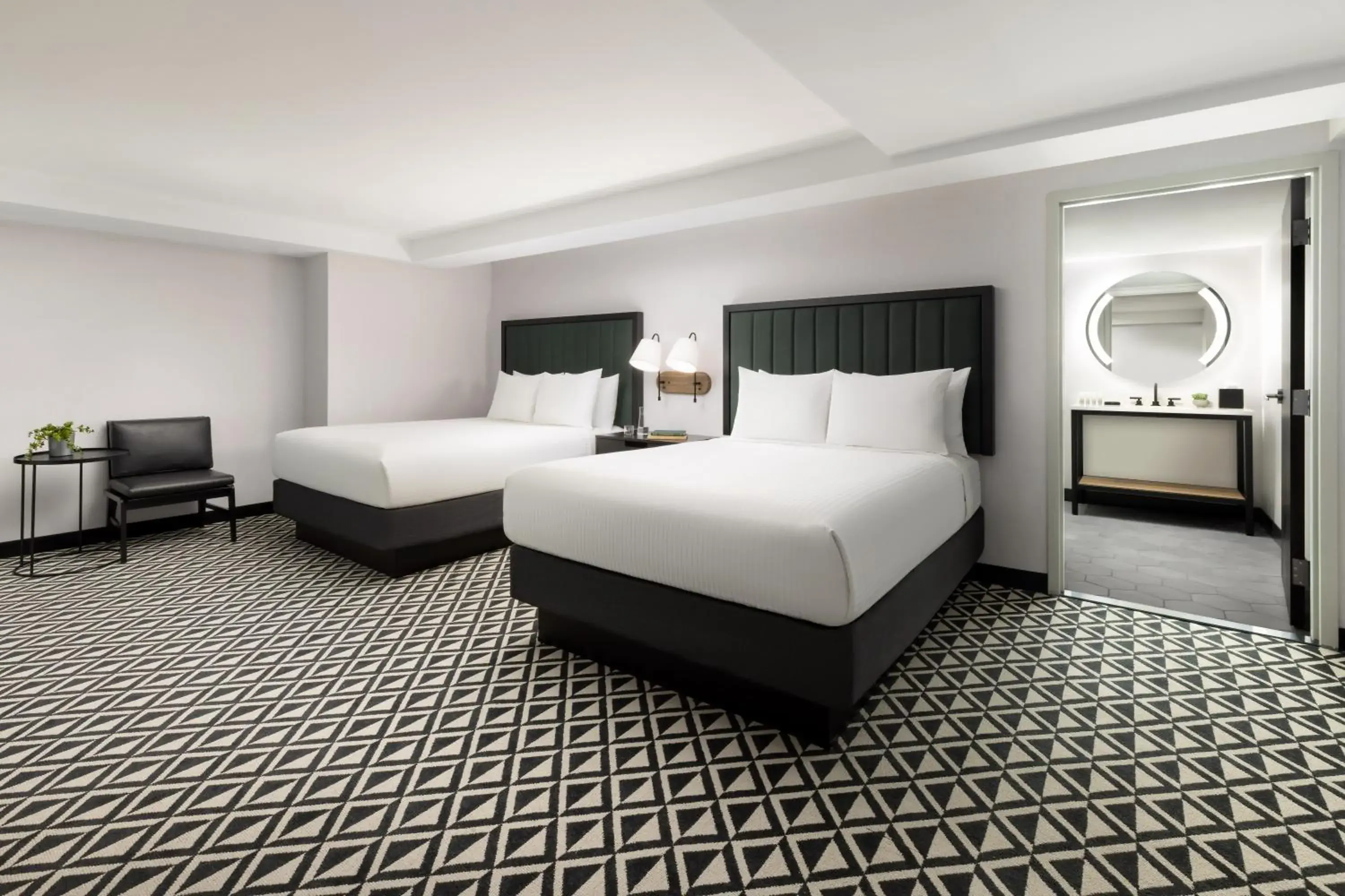 Photo of the whole room, Bed in The Arcadian Photo of the whole room, Bed in The Arcadian