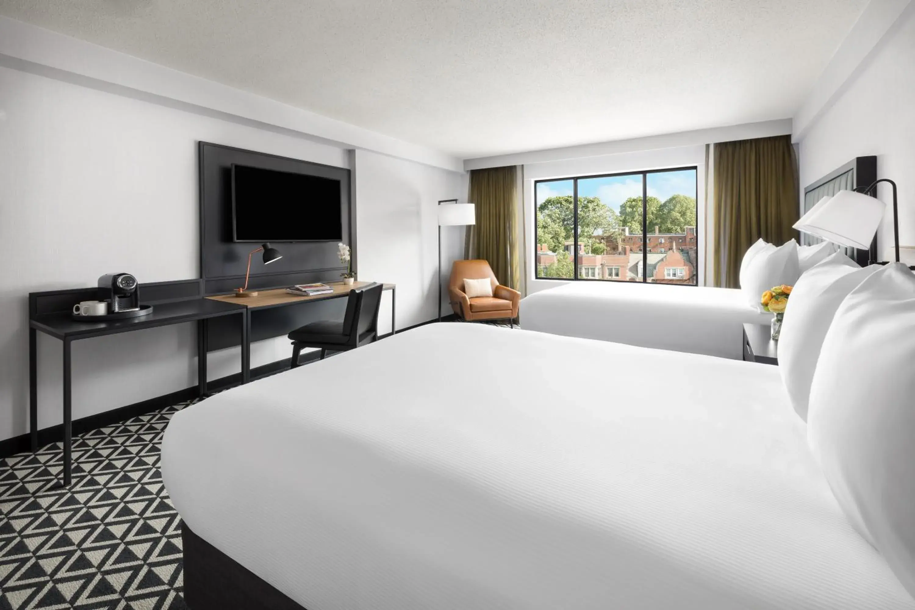 Bed in The Arcadian Bed in The Arcadian