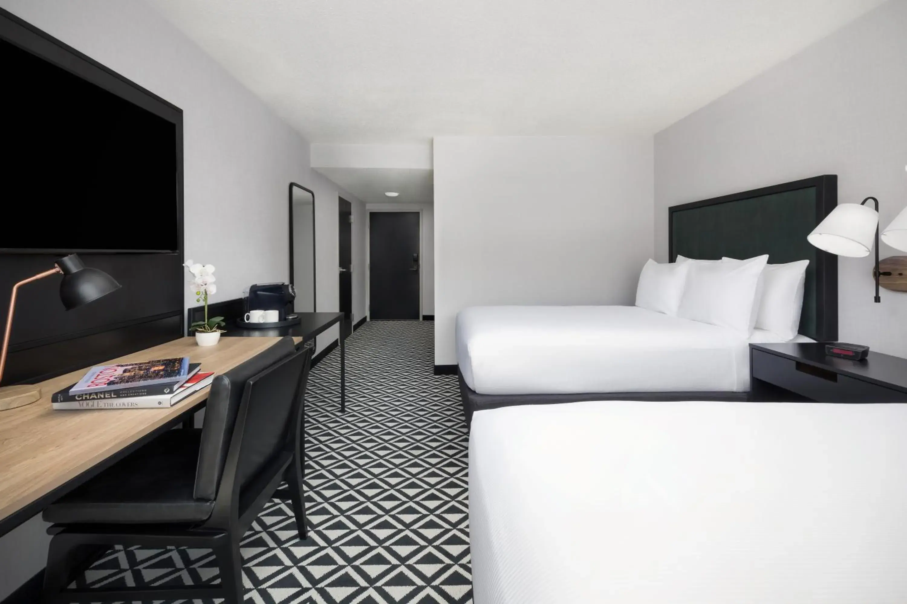 Bed in The Arcadian Bed in The Arcadian