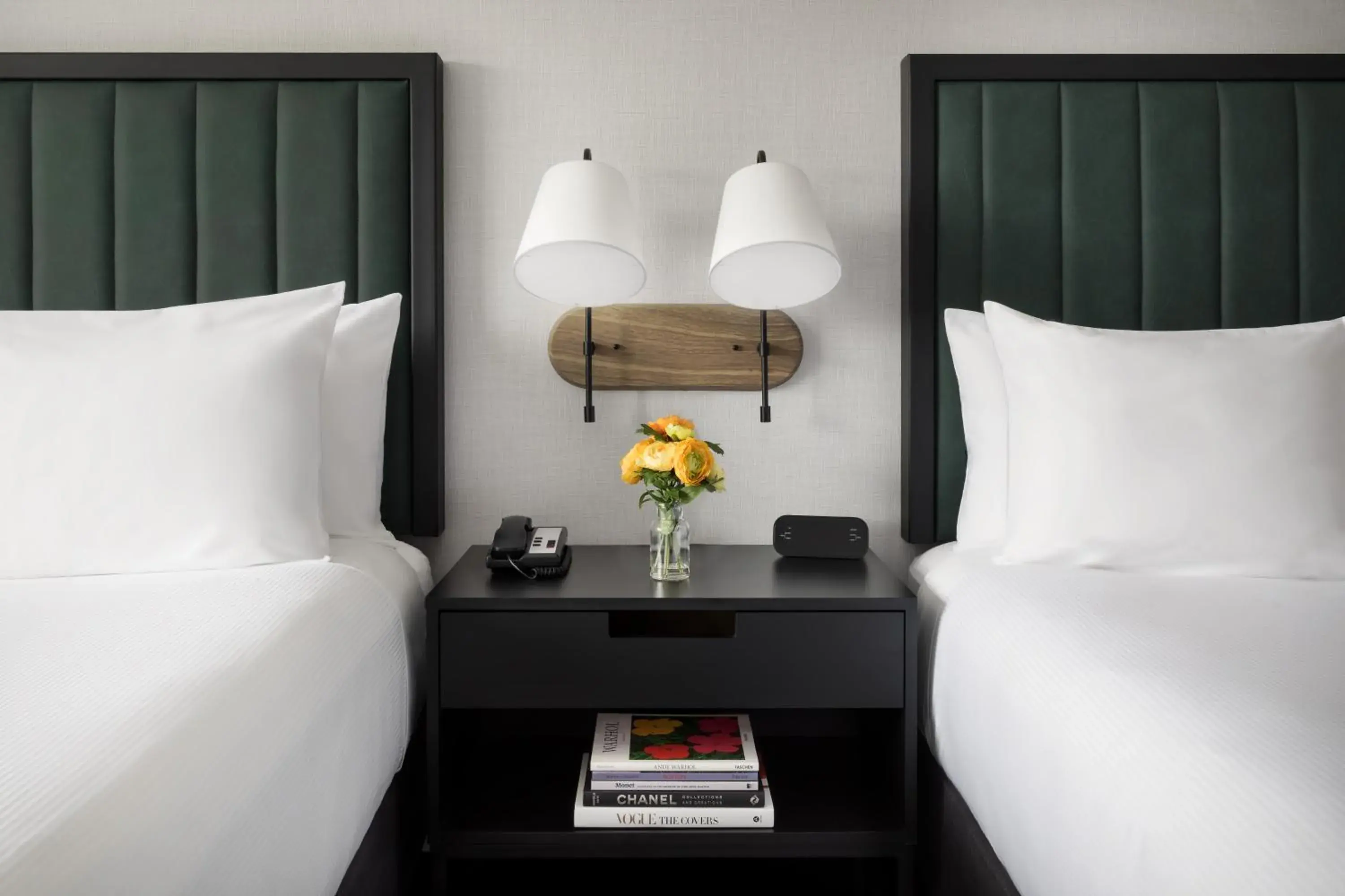 Bed in The Arcadian Bed in The Arcadian