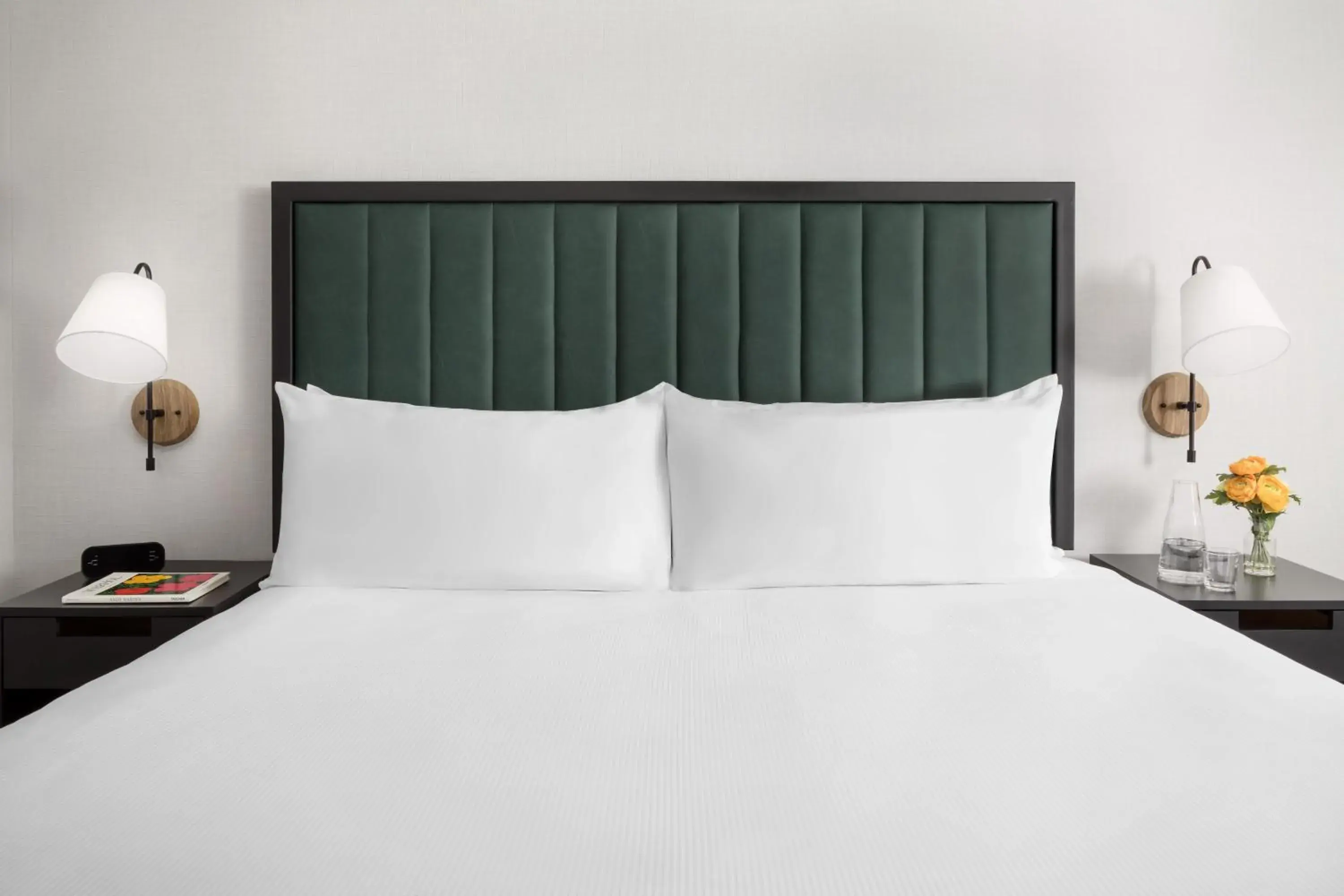 Bed in The Arcadian Bed in The Arcadian