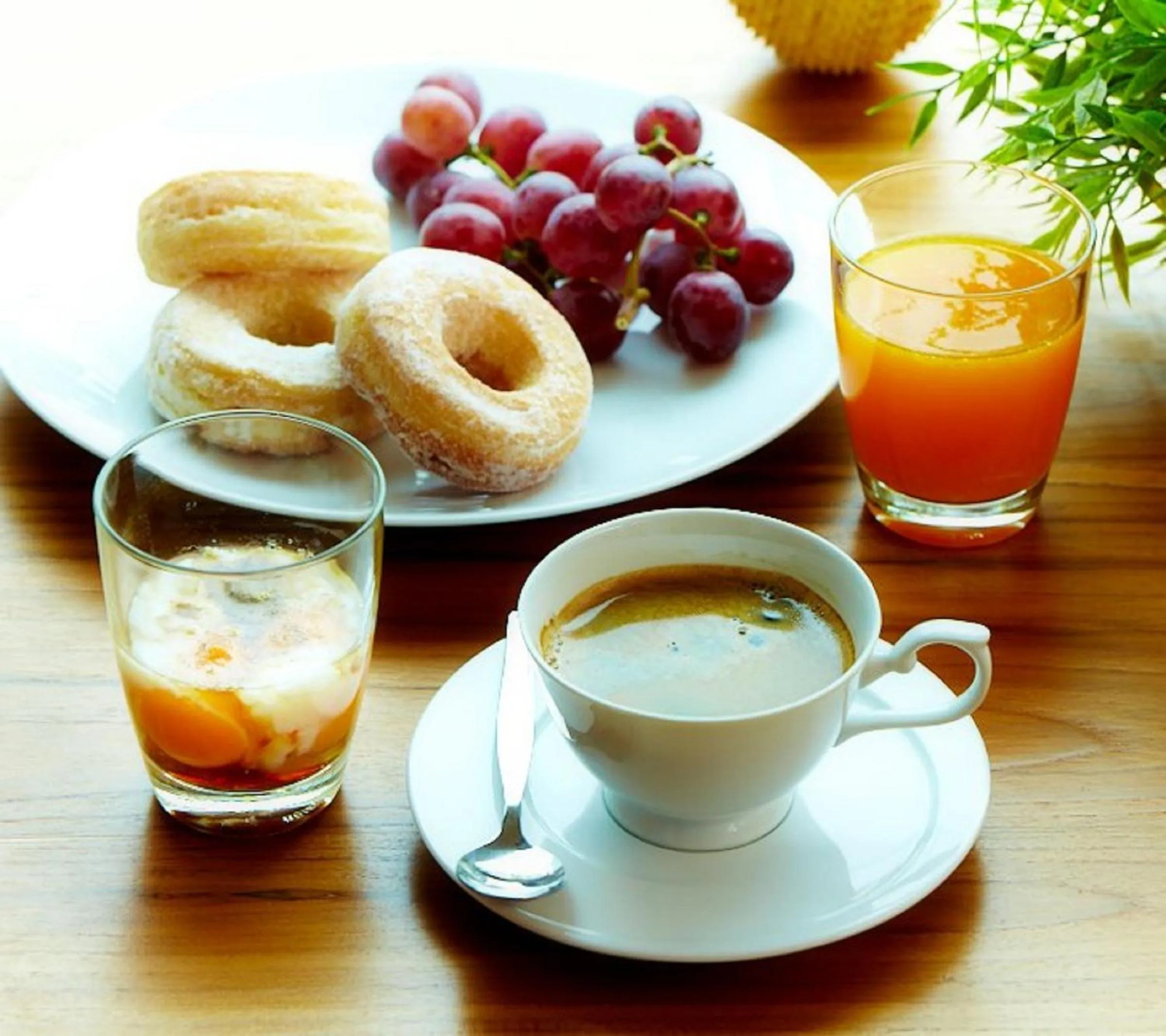 Restaurant/places to eat in Loft 77