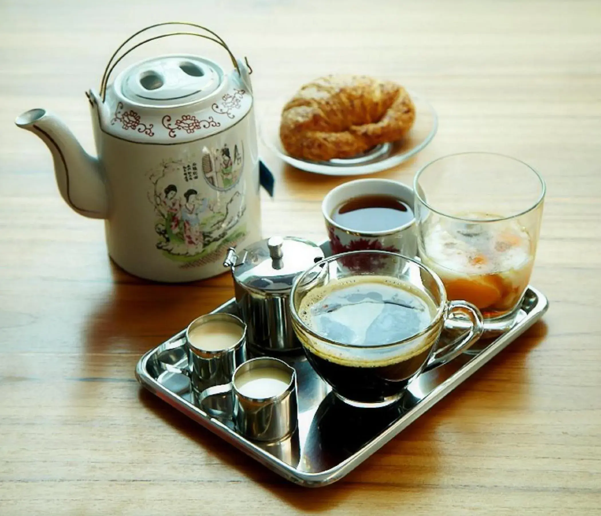 Restaurant/places to eat in Loft 77 Restaurant/places to eat in Loft 77