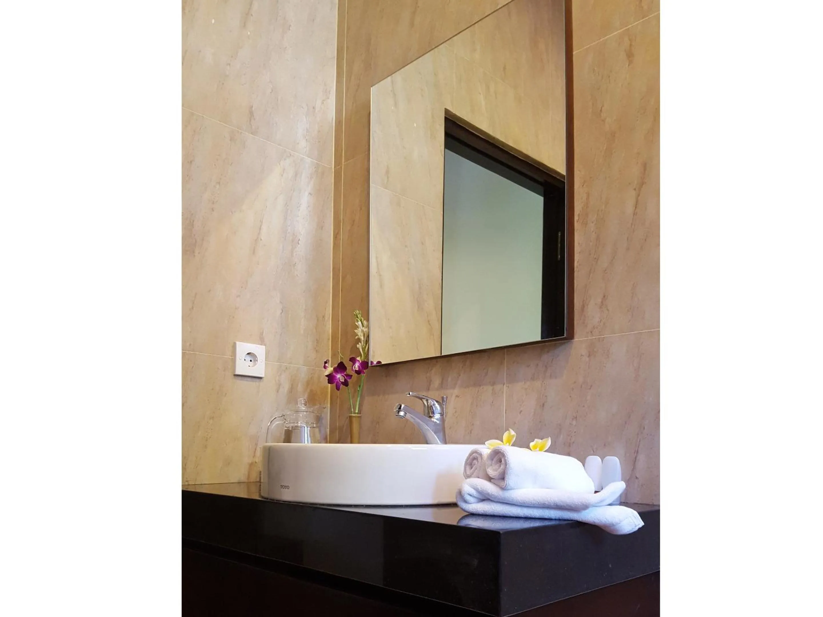 Bathroom in Juada Garden