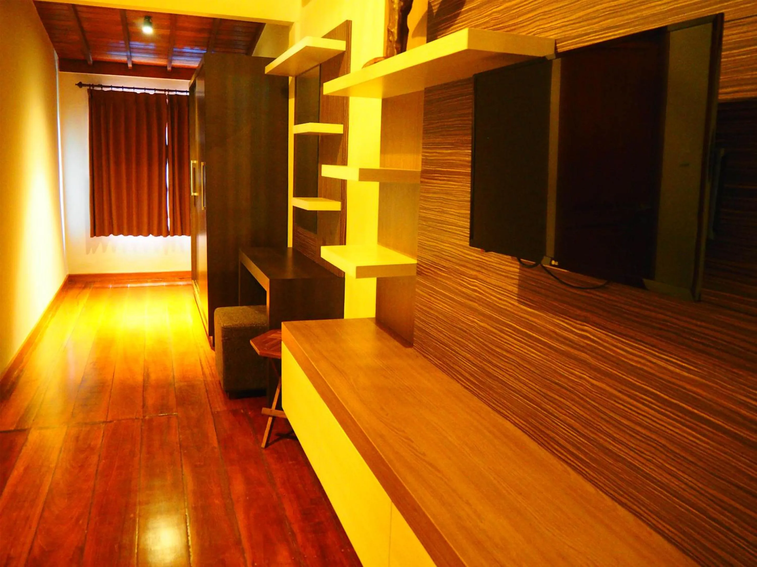 TV and multimedia in Juada Garden