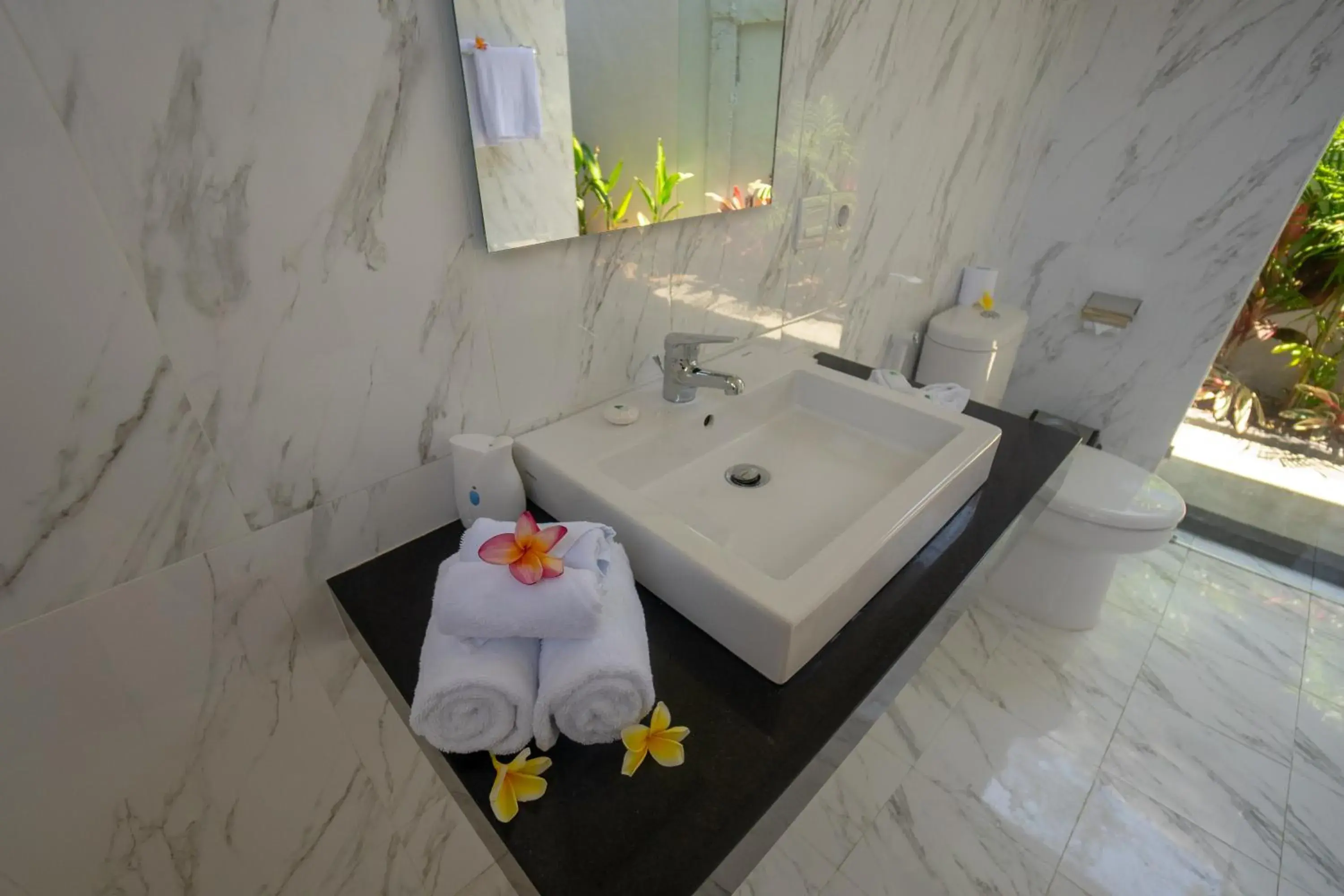 Bathroom in Juada Garden Bathroom in Juada Garden