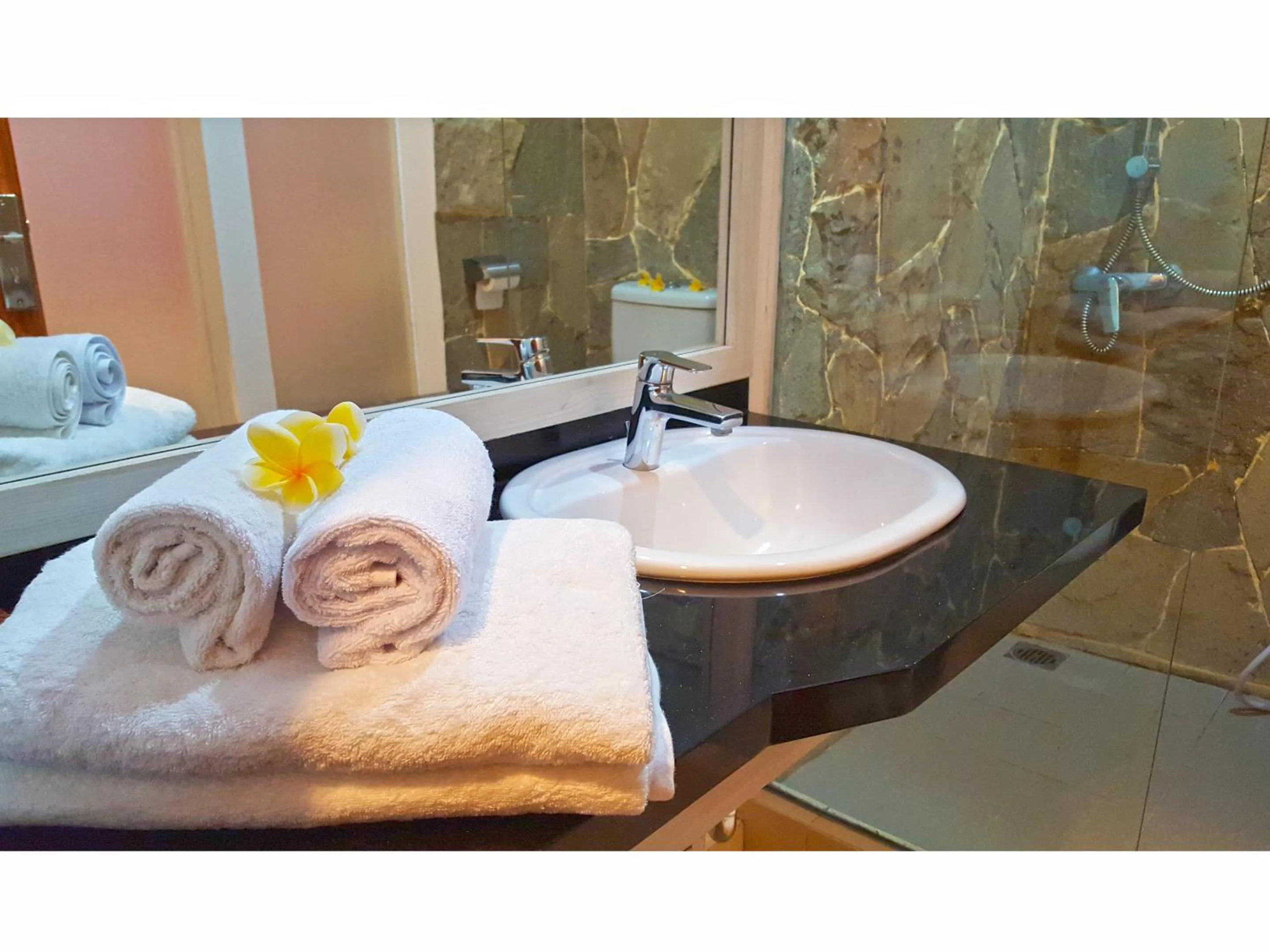 Bathroom in Juada Garden