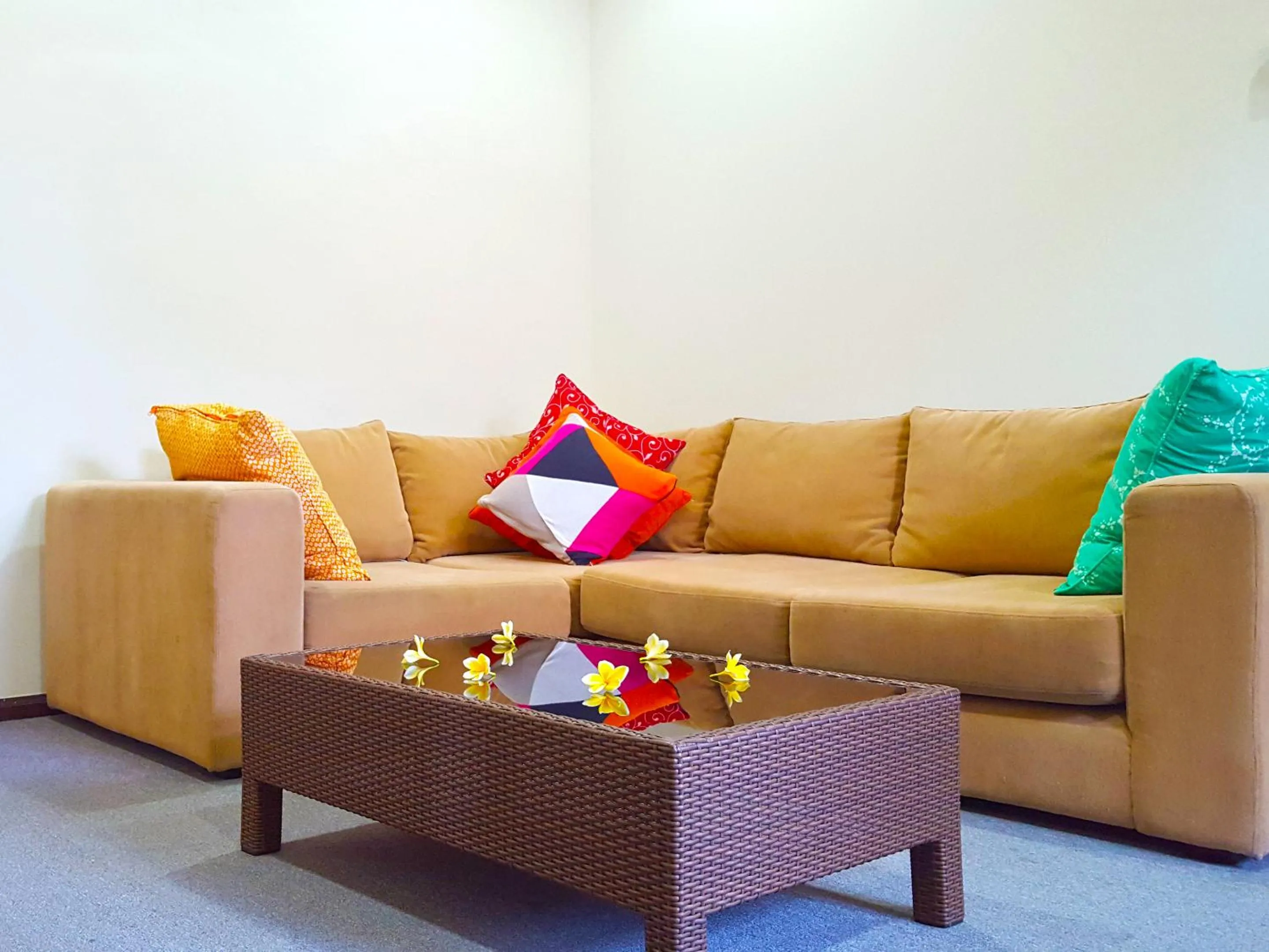 Living room in Juada Garden