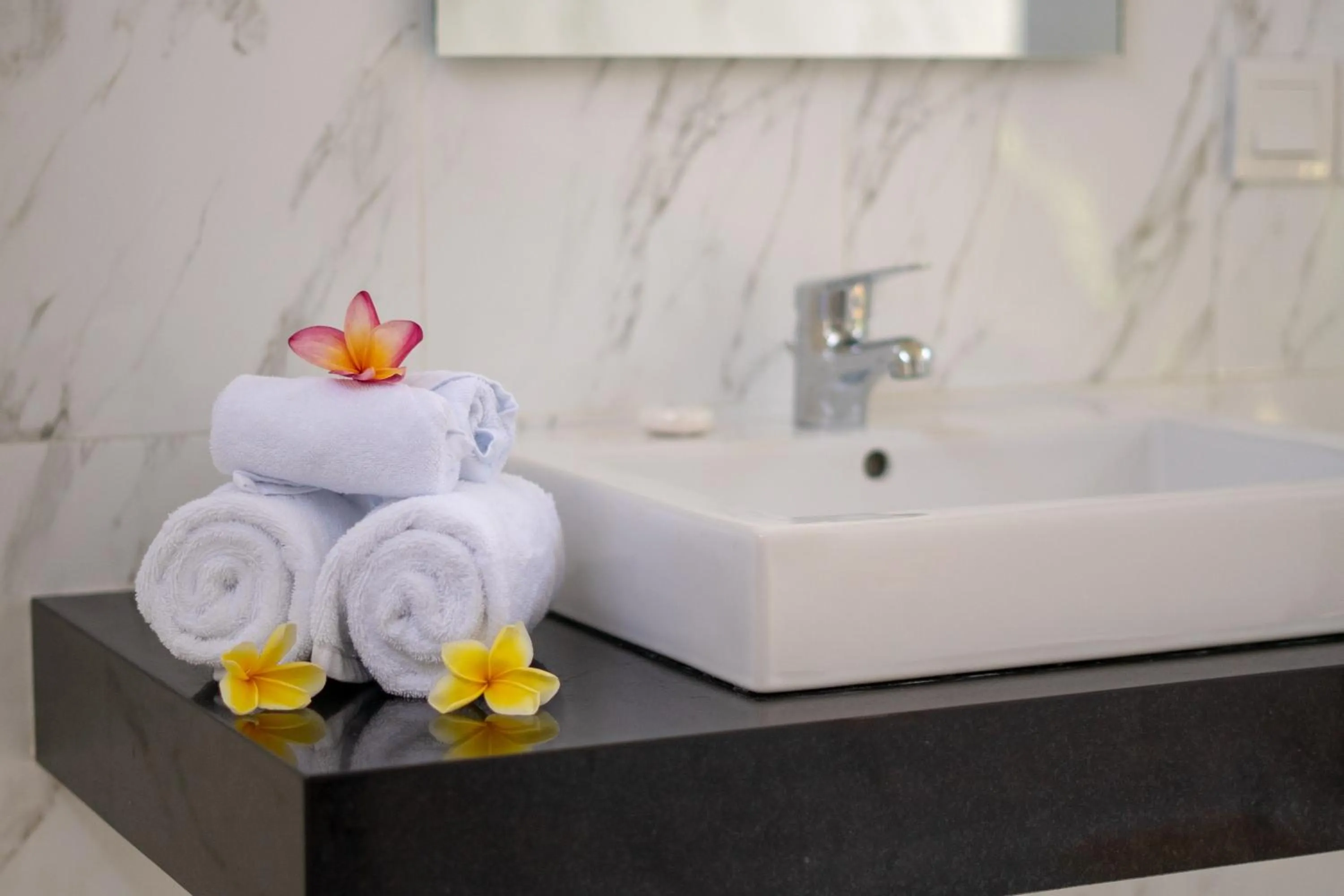 Bathroom in Juada Garden