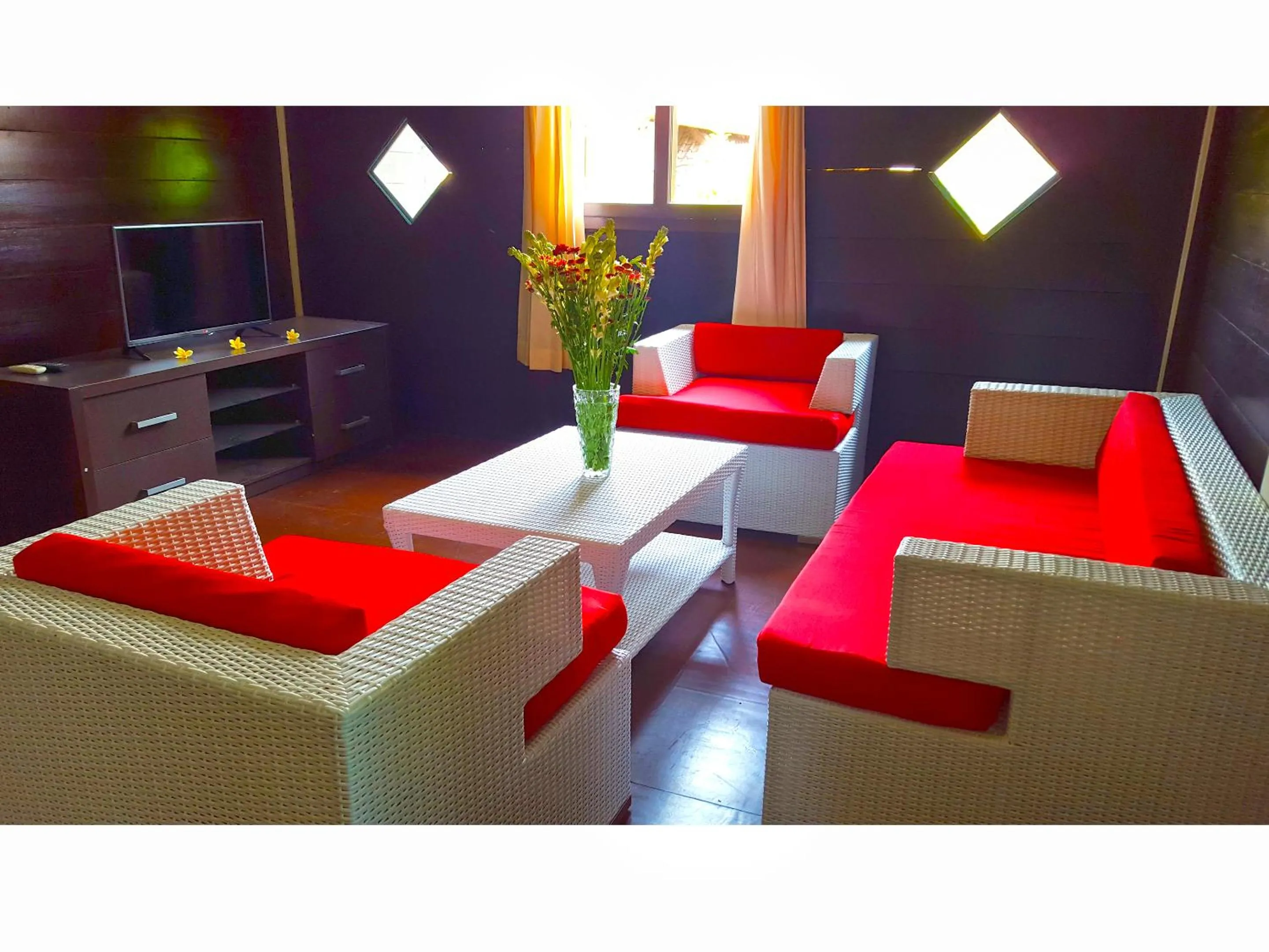 Living room in Juada Garden