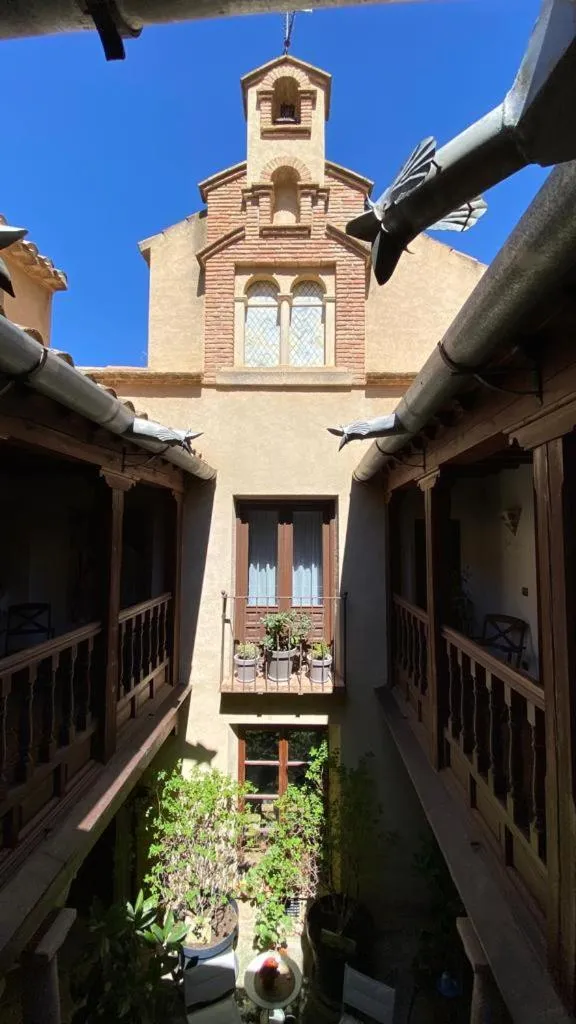 Property building in La Posada de Chinchilla