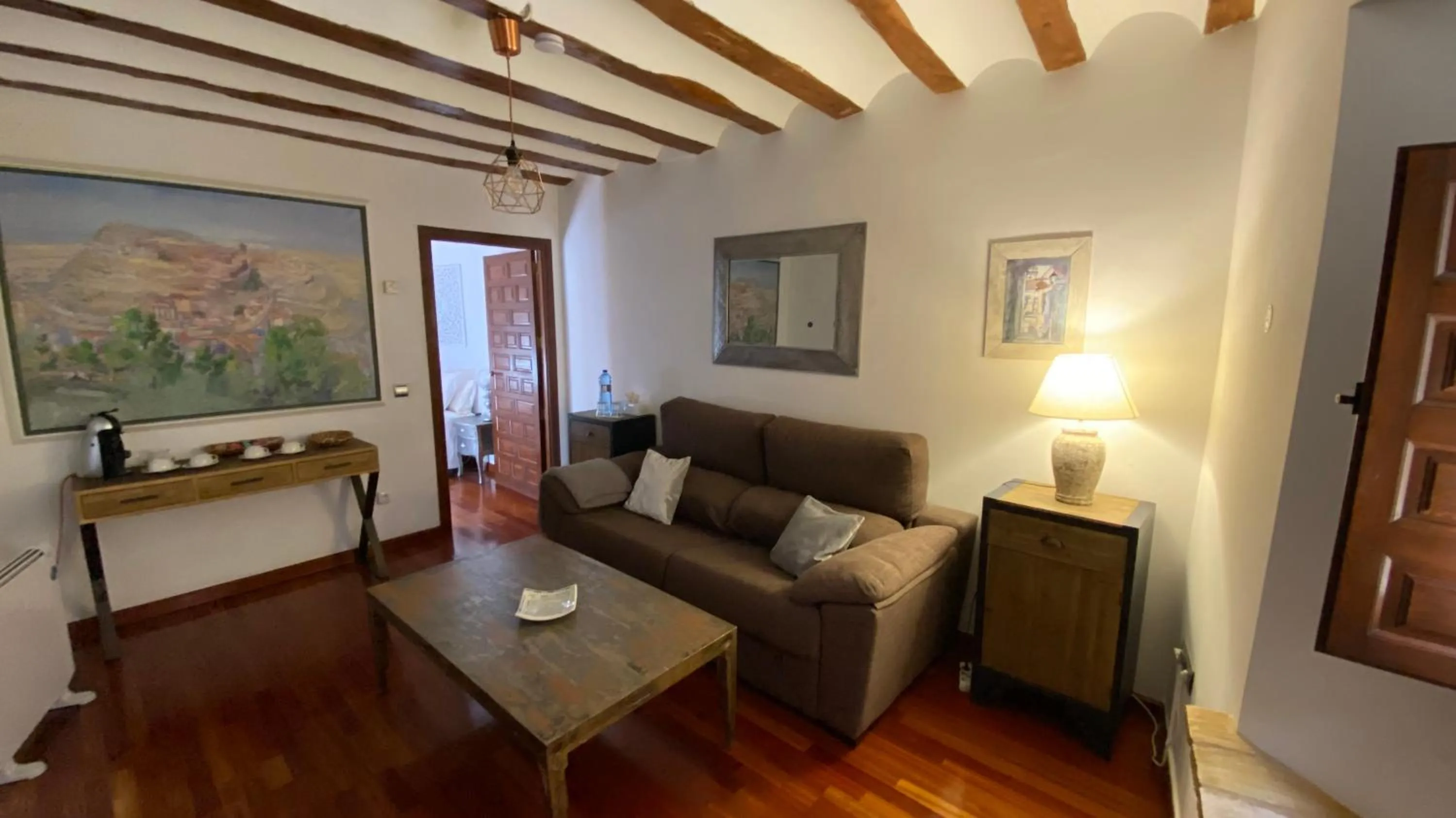 TV and multimedia in La Posada de Chinchilla