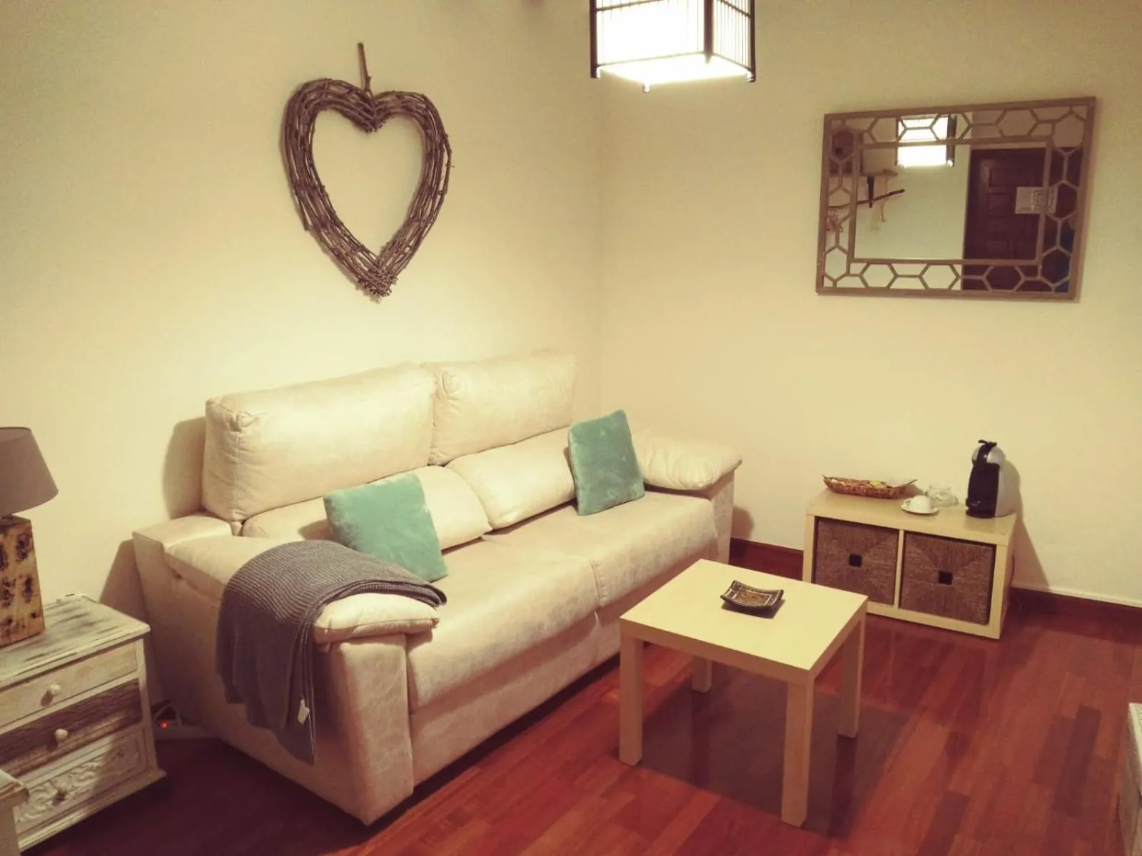 Coffee/tea facilities in La Posada de Chinchilla