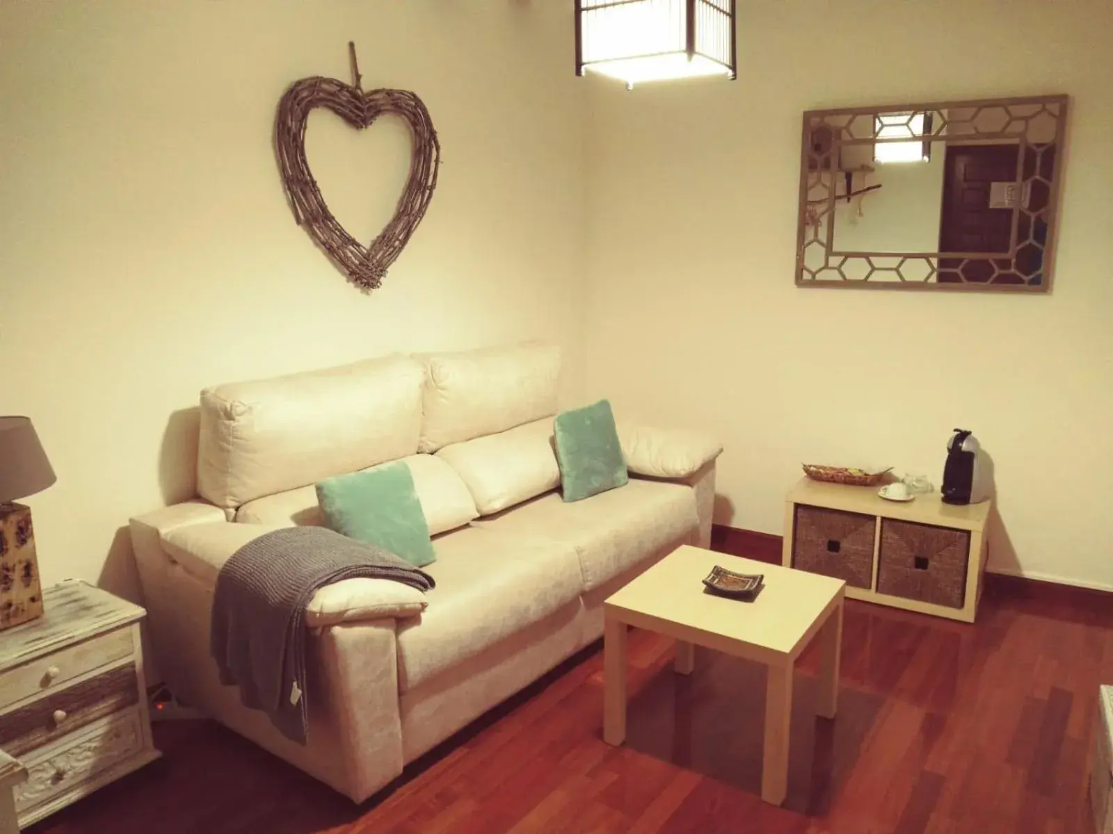 Junior Suite - single occupancy in La Posada de Chinchilla Junior Suite - single occupancy in La Posada de Chinchilla